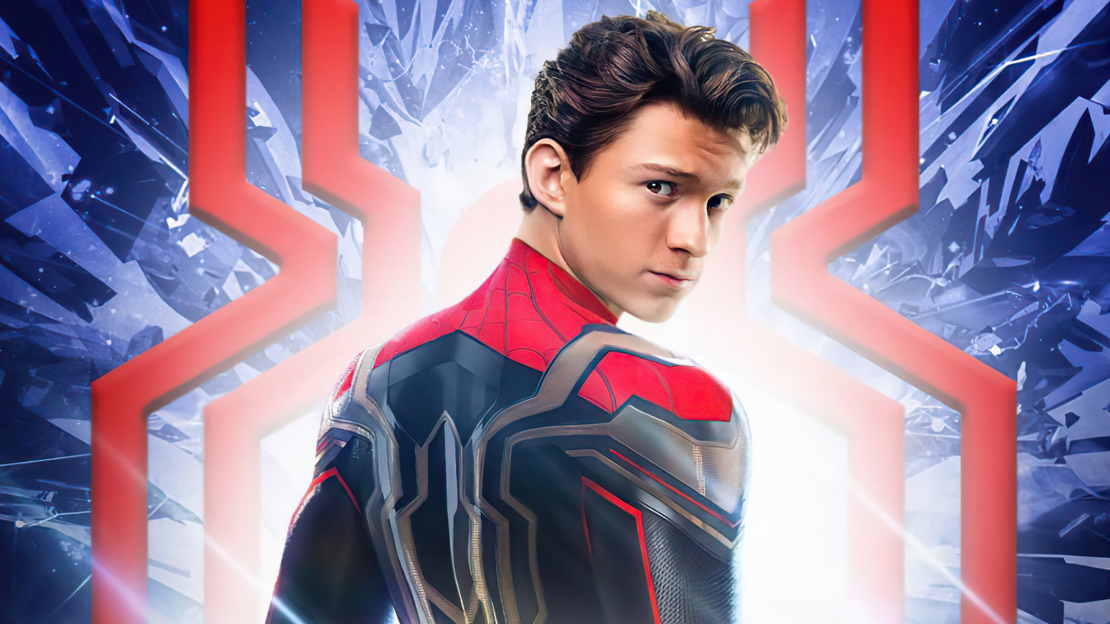Tom Holland Spider Man No Way Home 4k, HD Movies, 4k Wallpapers, Images,  Backgrounds, Photos and Pictures