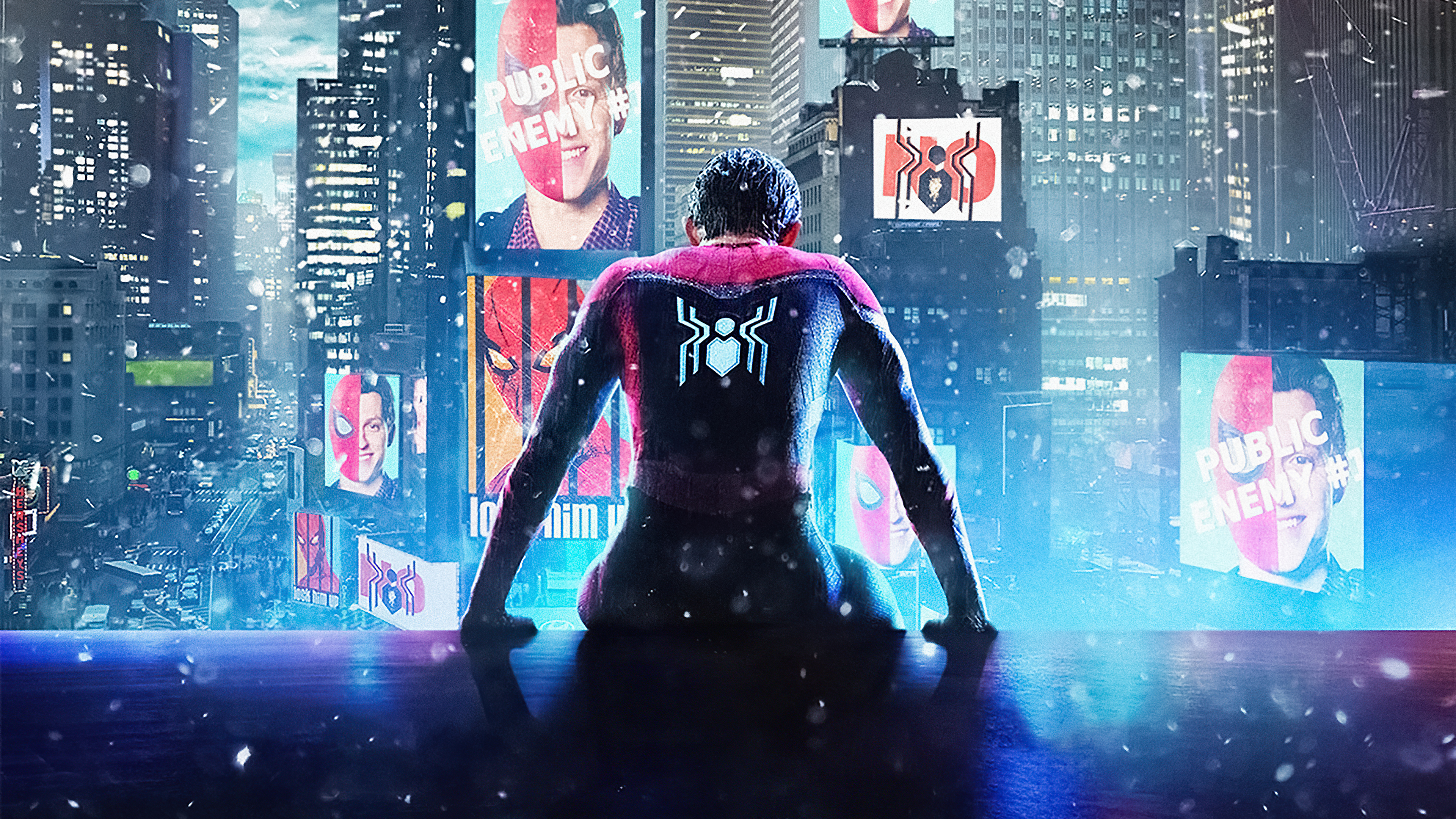 Tom Holland Spiderman No Way Home, HD Movies, 4k Wallpapers, Images,  Backgrounds, Photos and Pictures