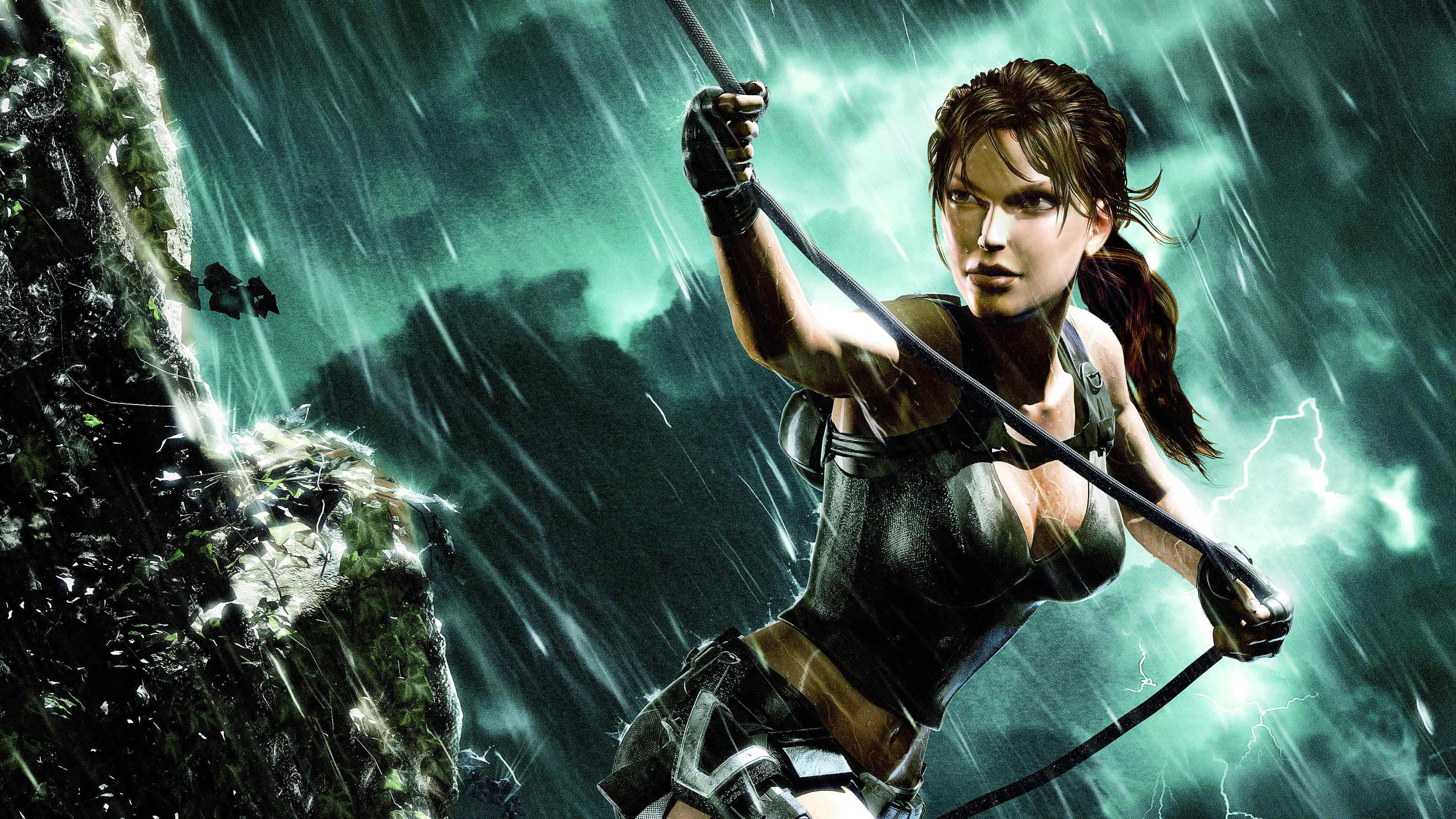 Tomb Raider Underworld 4k, HD Games, 4k Wallpapers, Images, Backgrounds,  Photos and Pictures