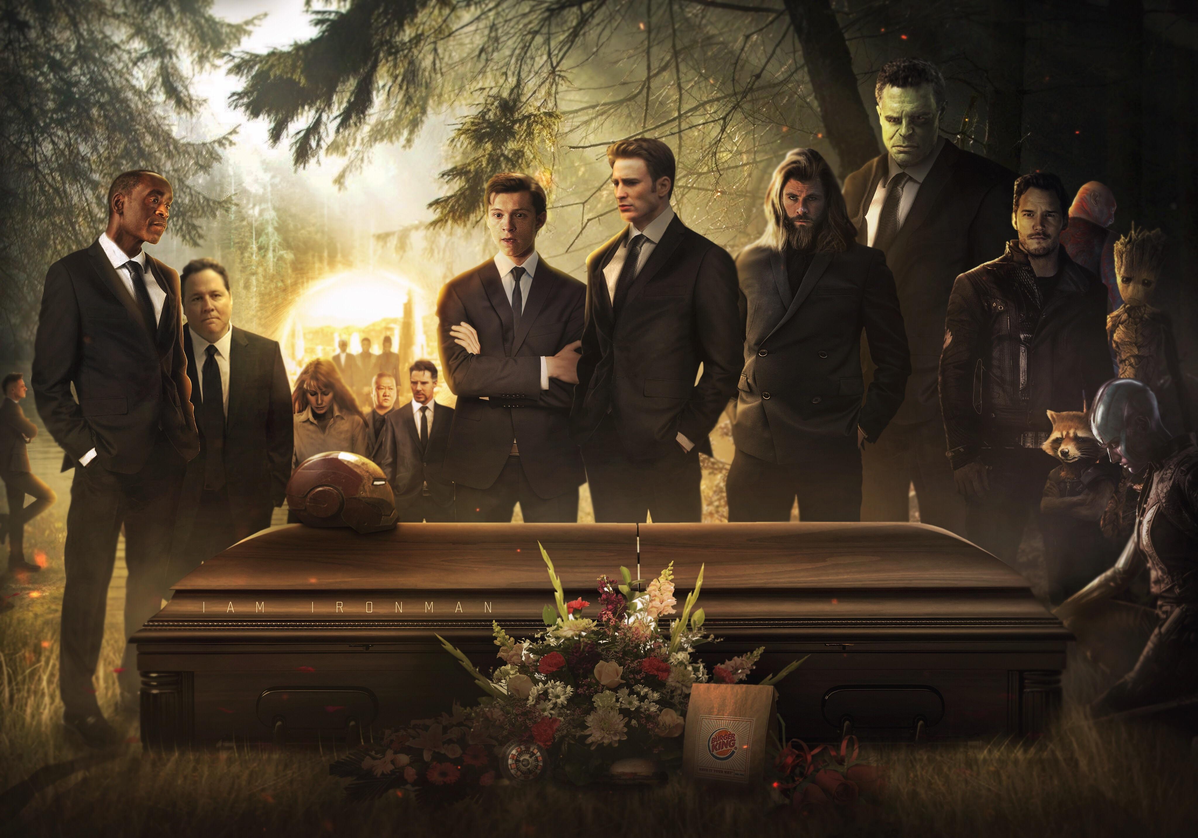 1600x1200 Tony Stark Funeral 1600x1200 Resolution HD 4k Wallpapers, Images,  Backgrounds, Photos and Pictures