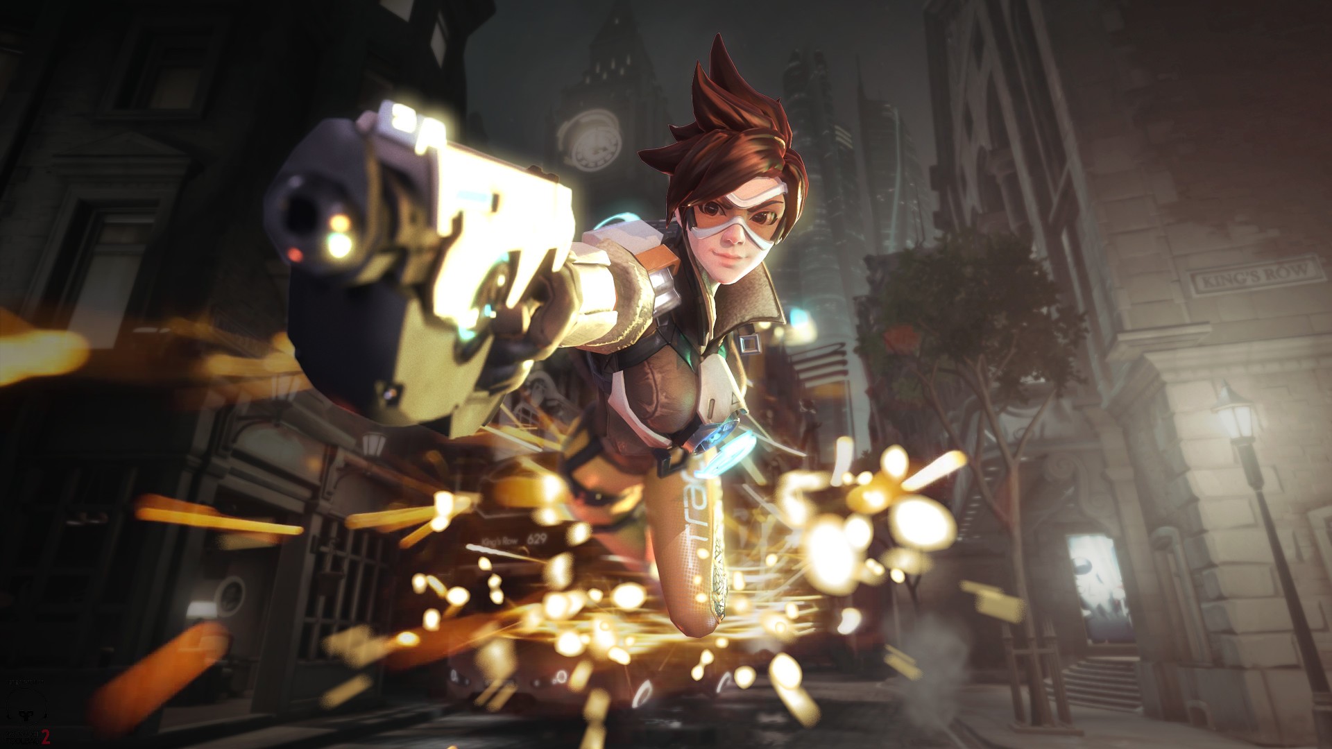 Tracer Overwatch, HD Games, 4k Wallpapers, Images, Backgrounds, Photos and  Pictures