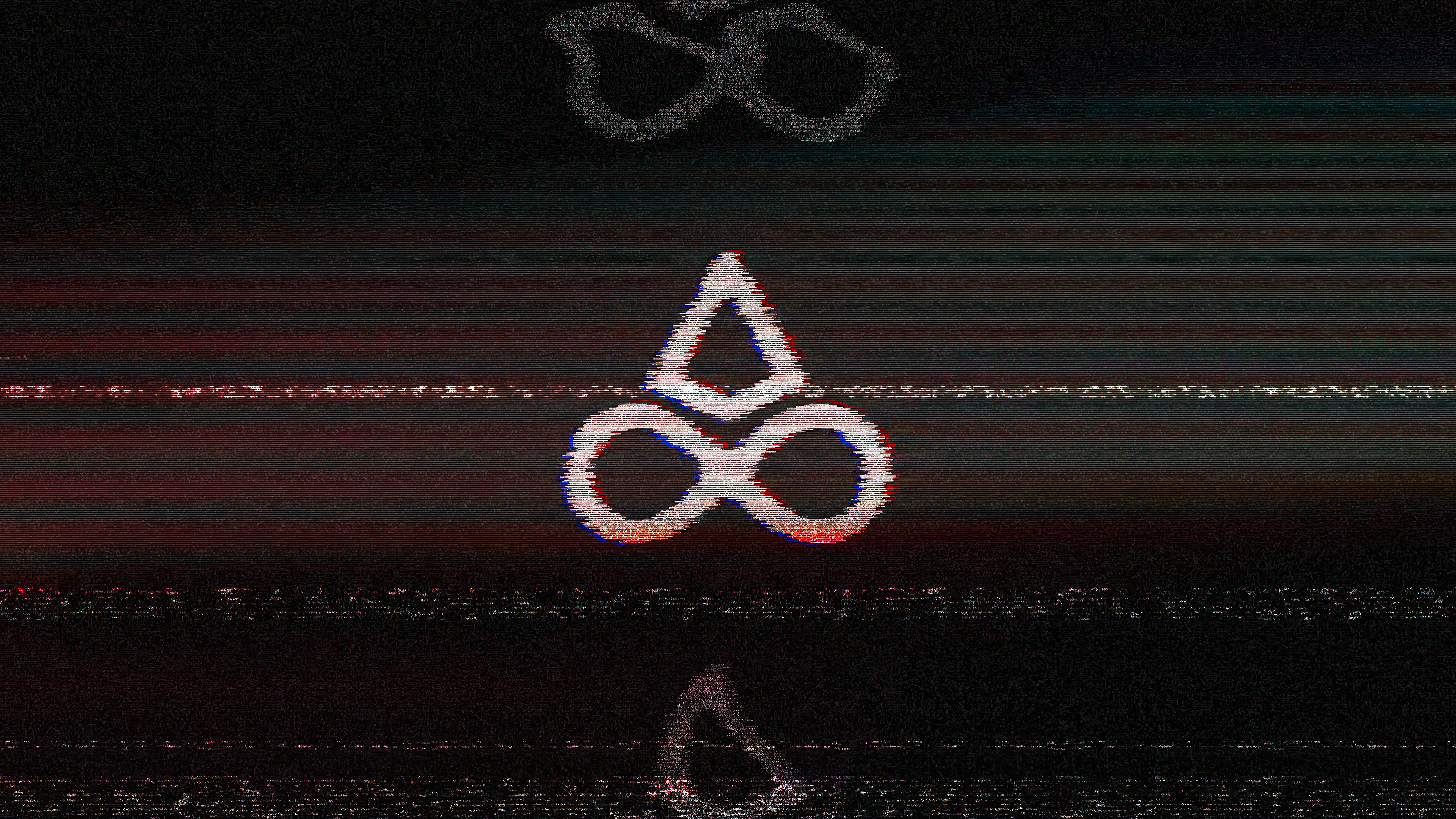 Triangle Infinity Digital Art 4k, HD Artist, 4k Wallpapers, Images,  Backgrounds, Photos and Pictures
