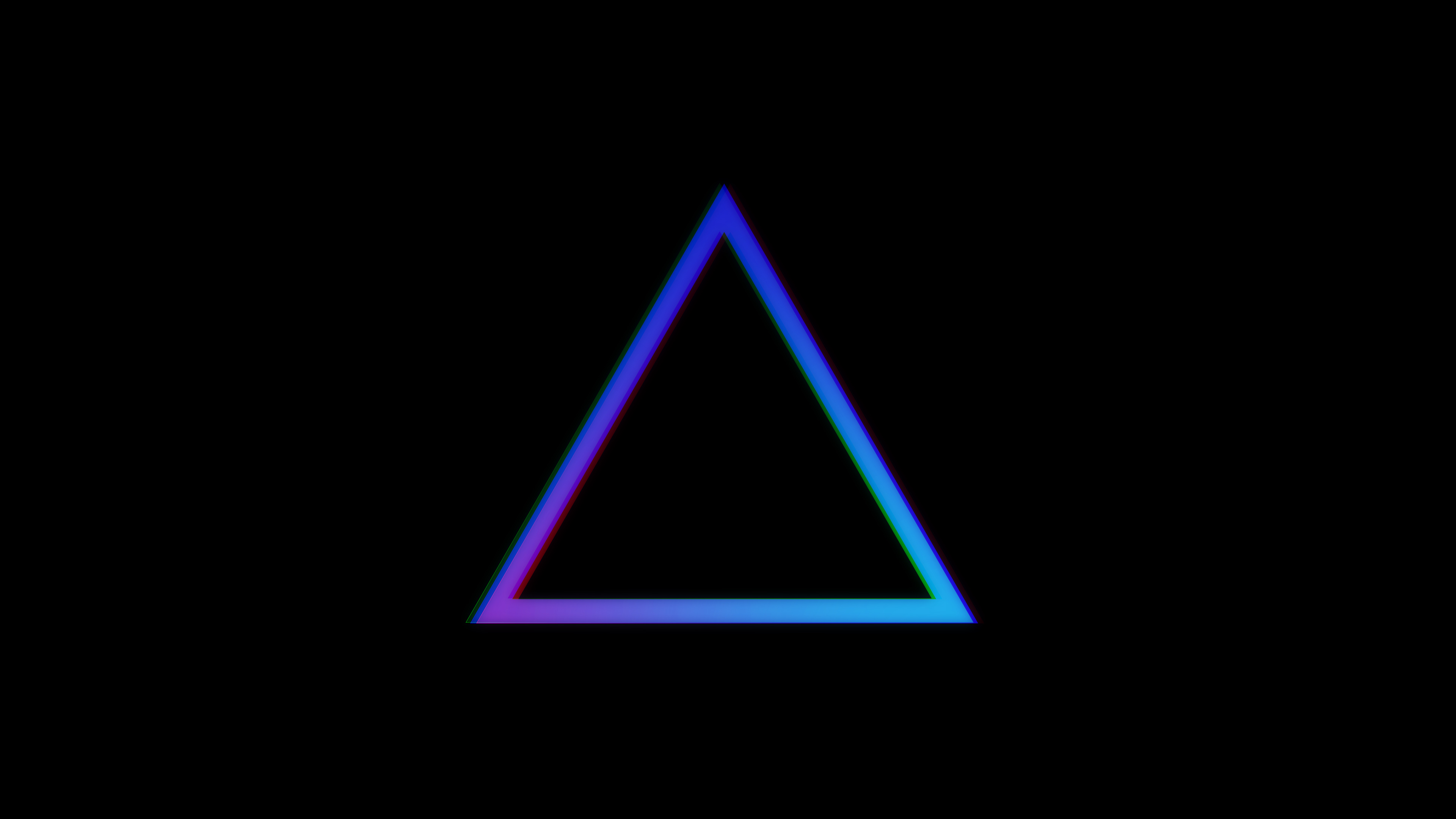 Triangle Minimalist 4k, HD Abstract, 4k Wallpapers, Images, Backgrounds,  Photos and Pictures