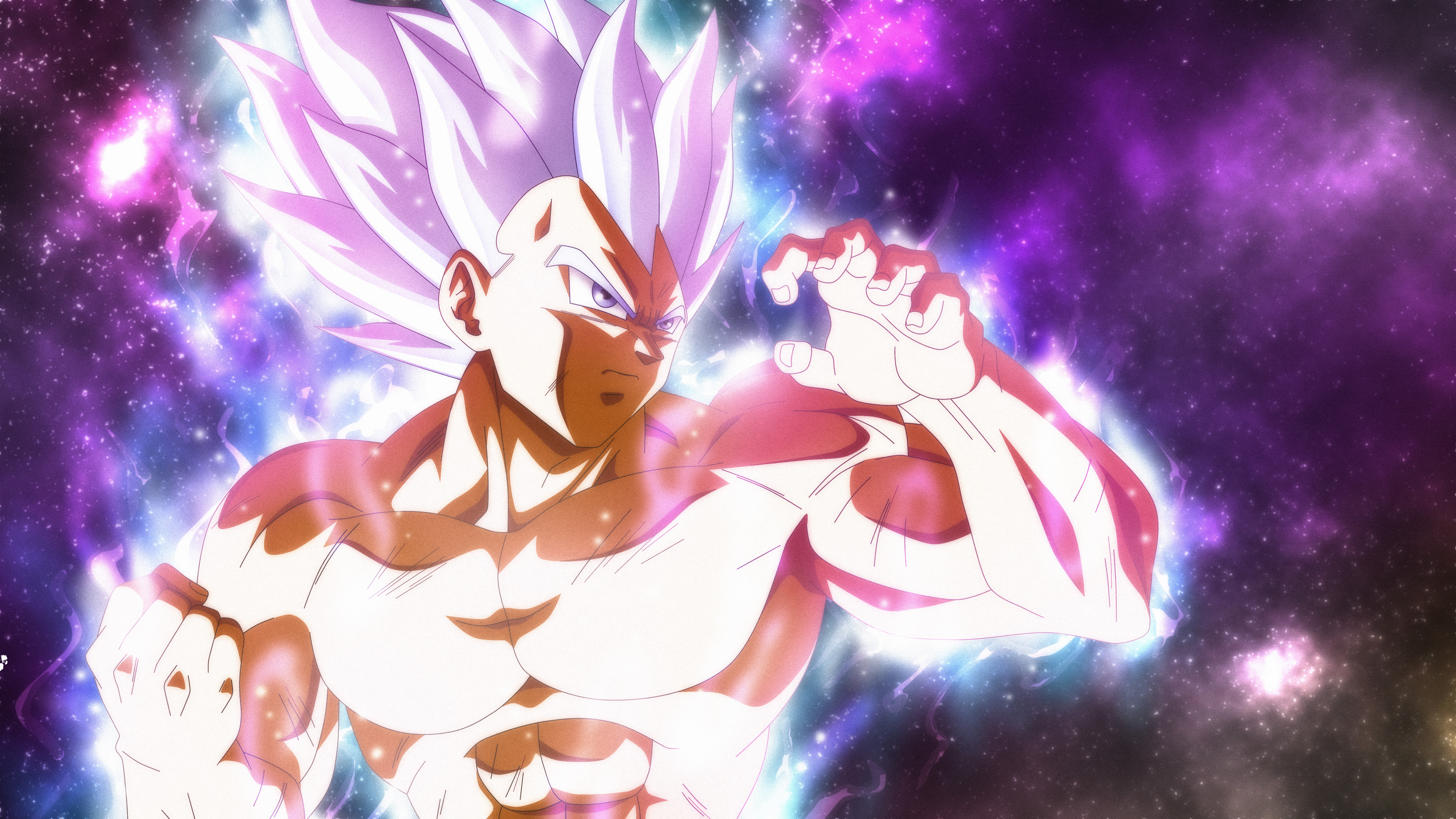 Download Goku Ultra Instinct Wallpaper