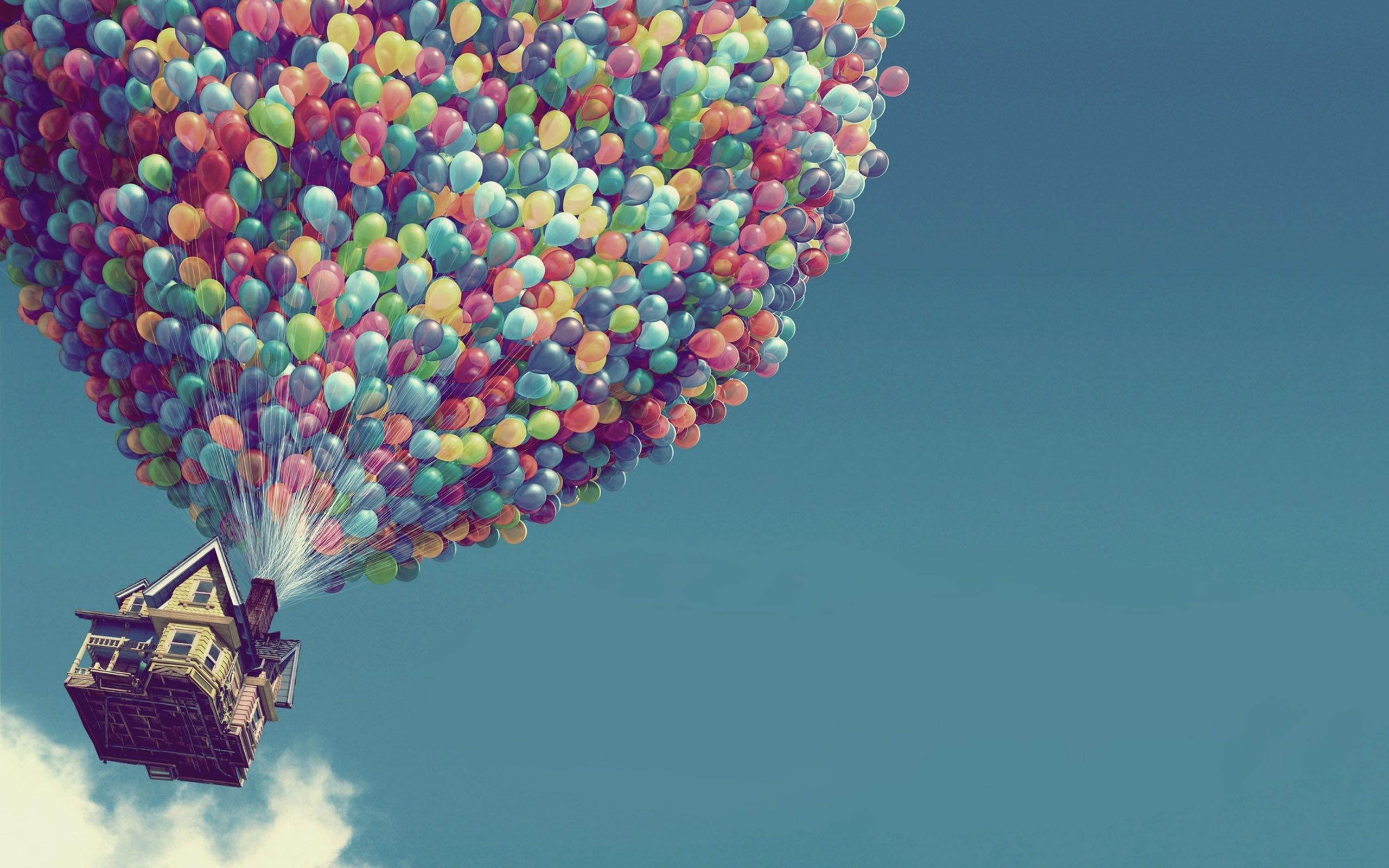 Up Movie Flying House, HD Movies, 4k Wallpapers, Images, Backgrounds,  Photos and Pictures