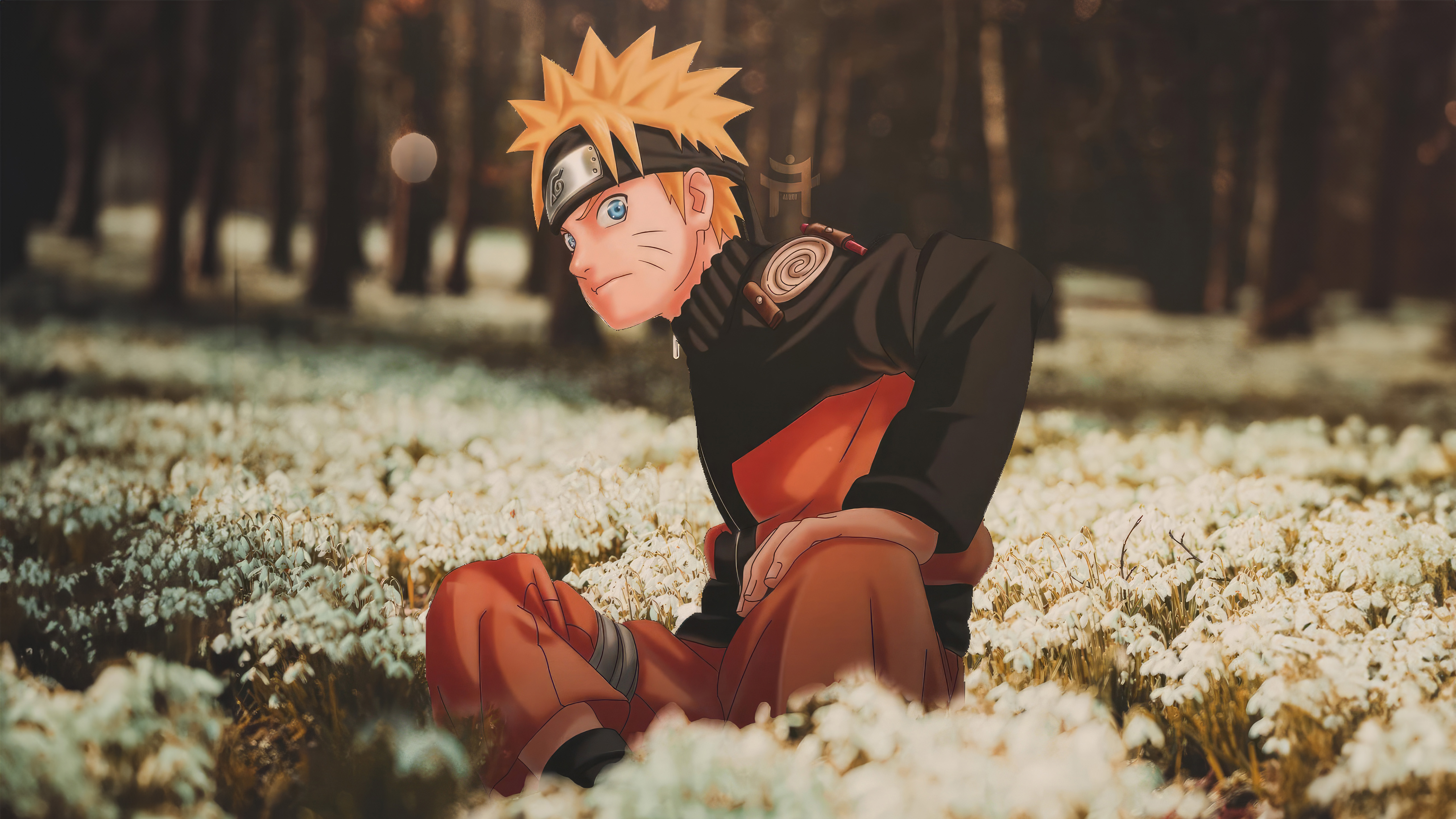 Uzumaki Naruto K Wallpaper Hd Anime Wallpapers K Wallpapers Images Backgrounds Photos And Pictures