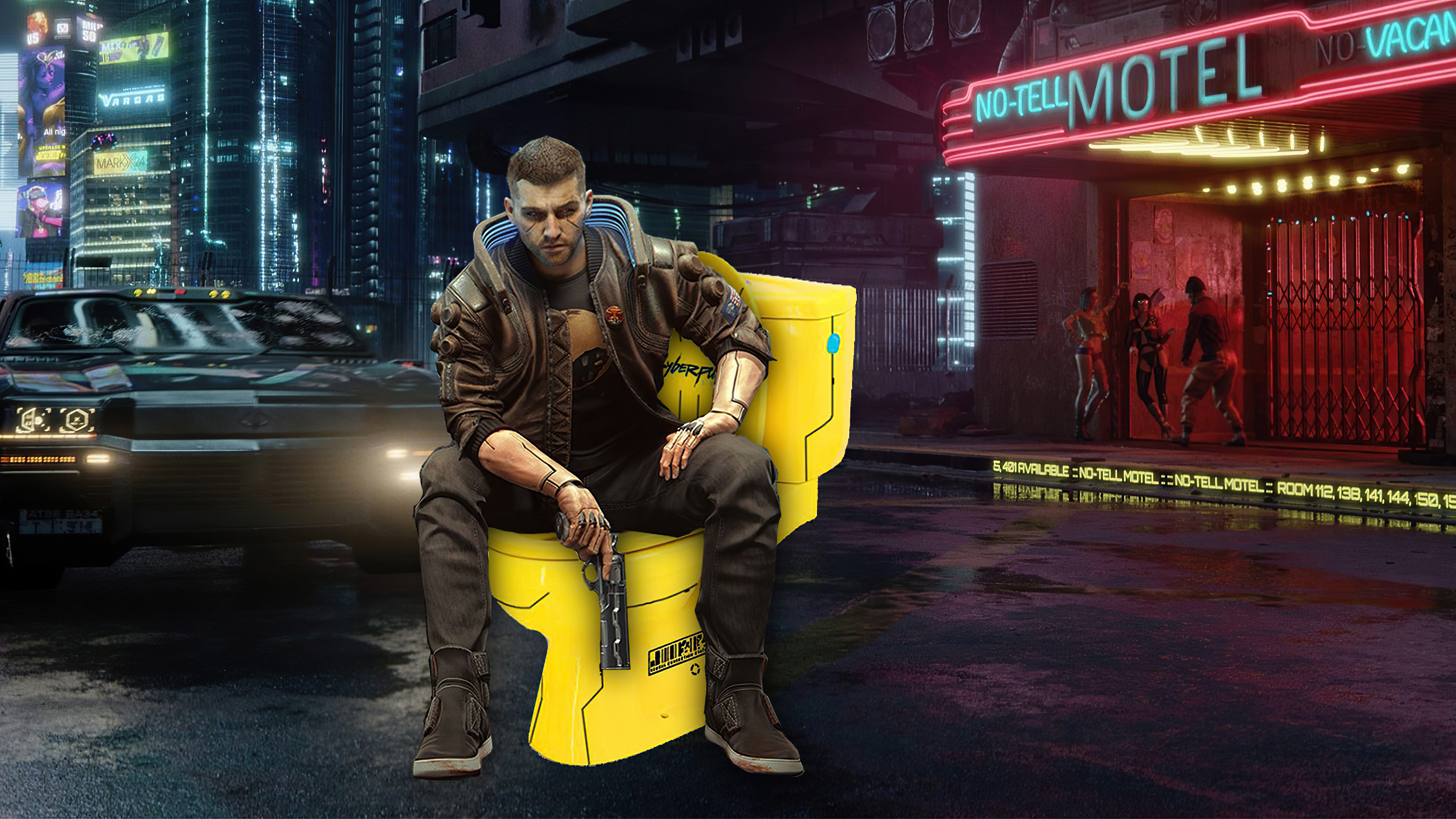 1920x1080 Cyberpunk 2077 Artistic 4k Laptop Full HD 1080P ,HD 4k