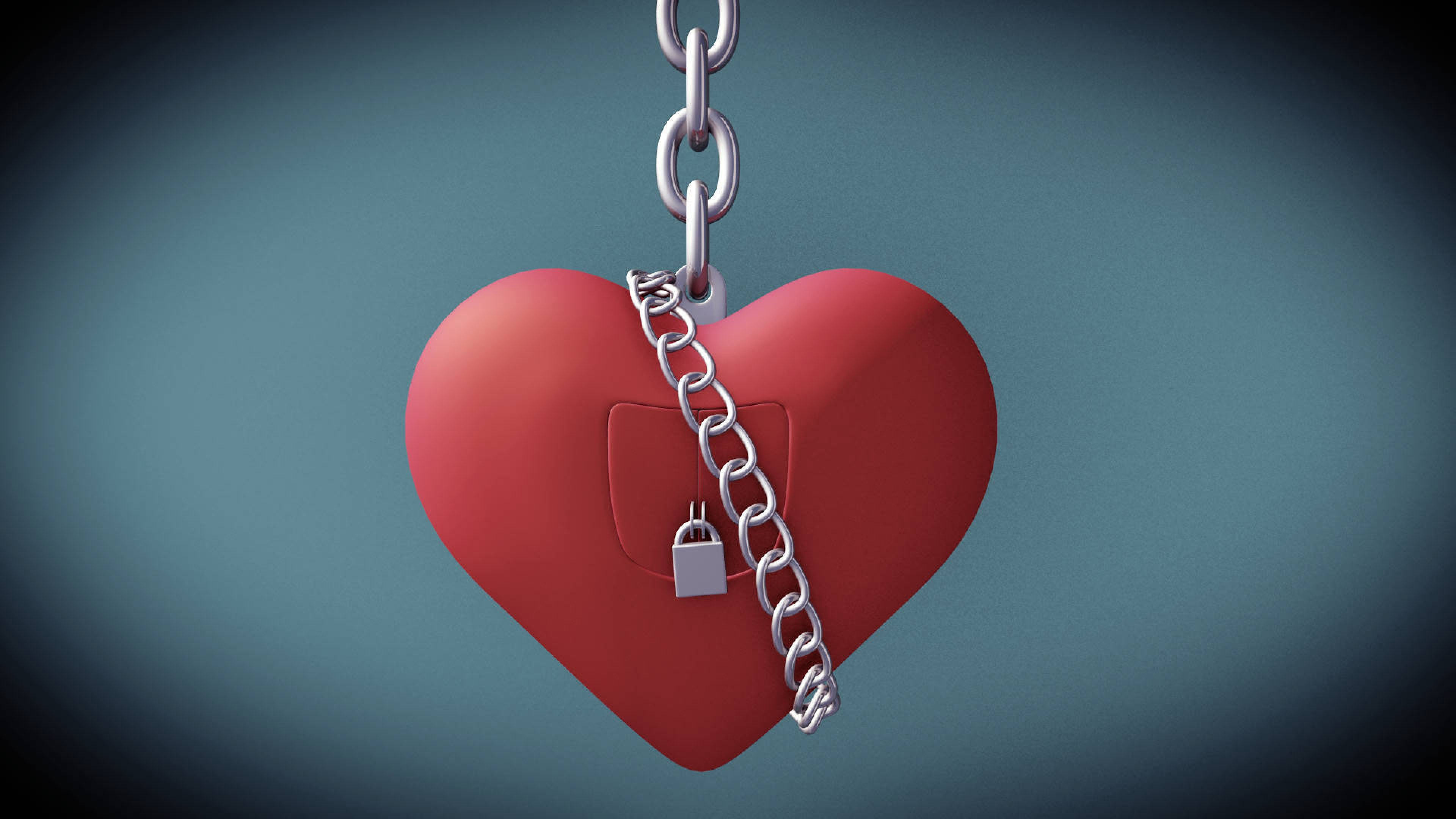 Valentine Day Heart Lock, HD Love, 4k Wallpapers, Images, Backgrounds,  Photos and Pictures