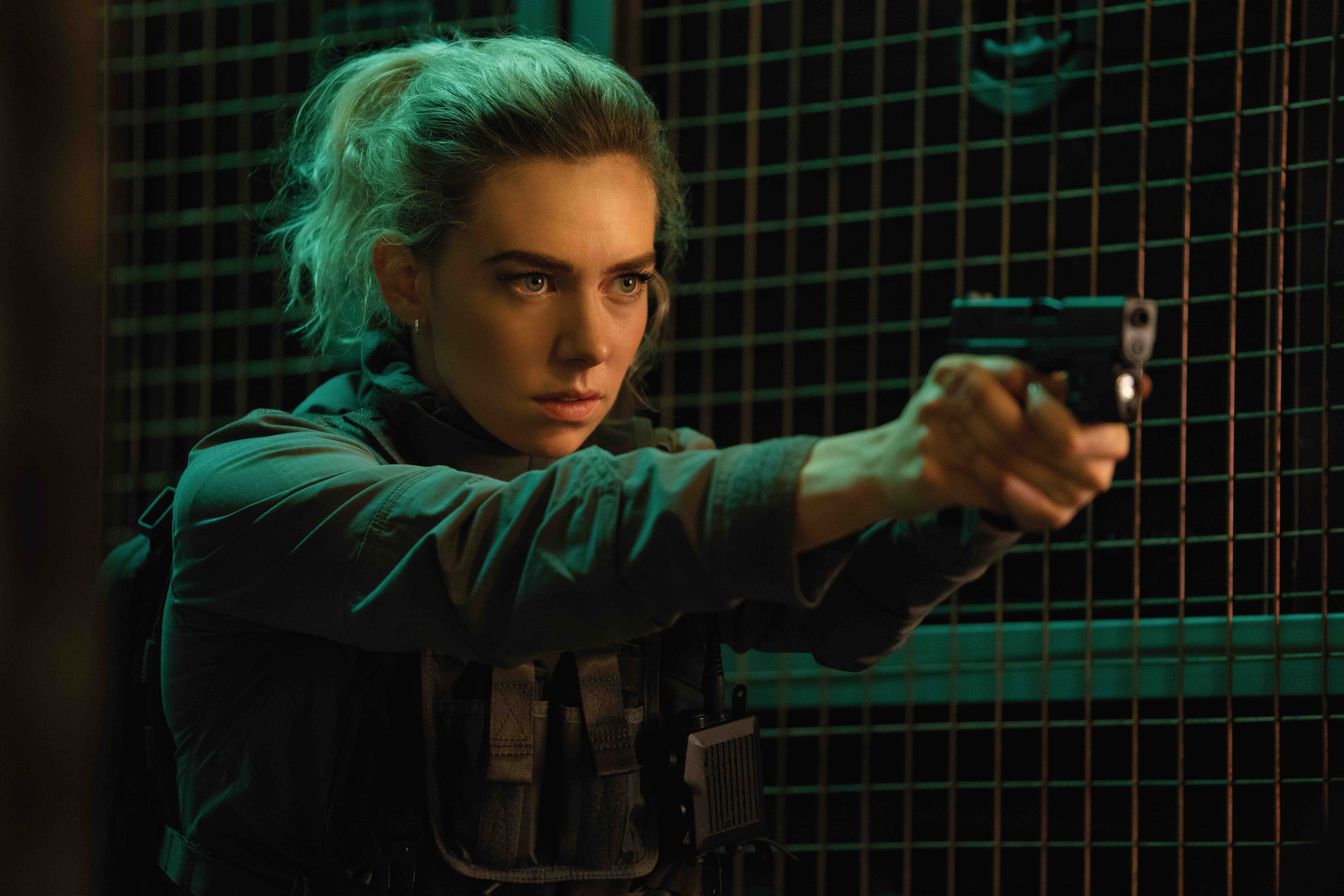 Vanessa Kirby's Blonde Hair in Fast & Furious Presents: Hobbs & Shaw - wide 4