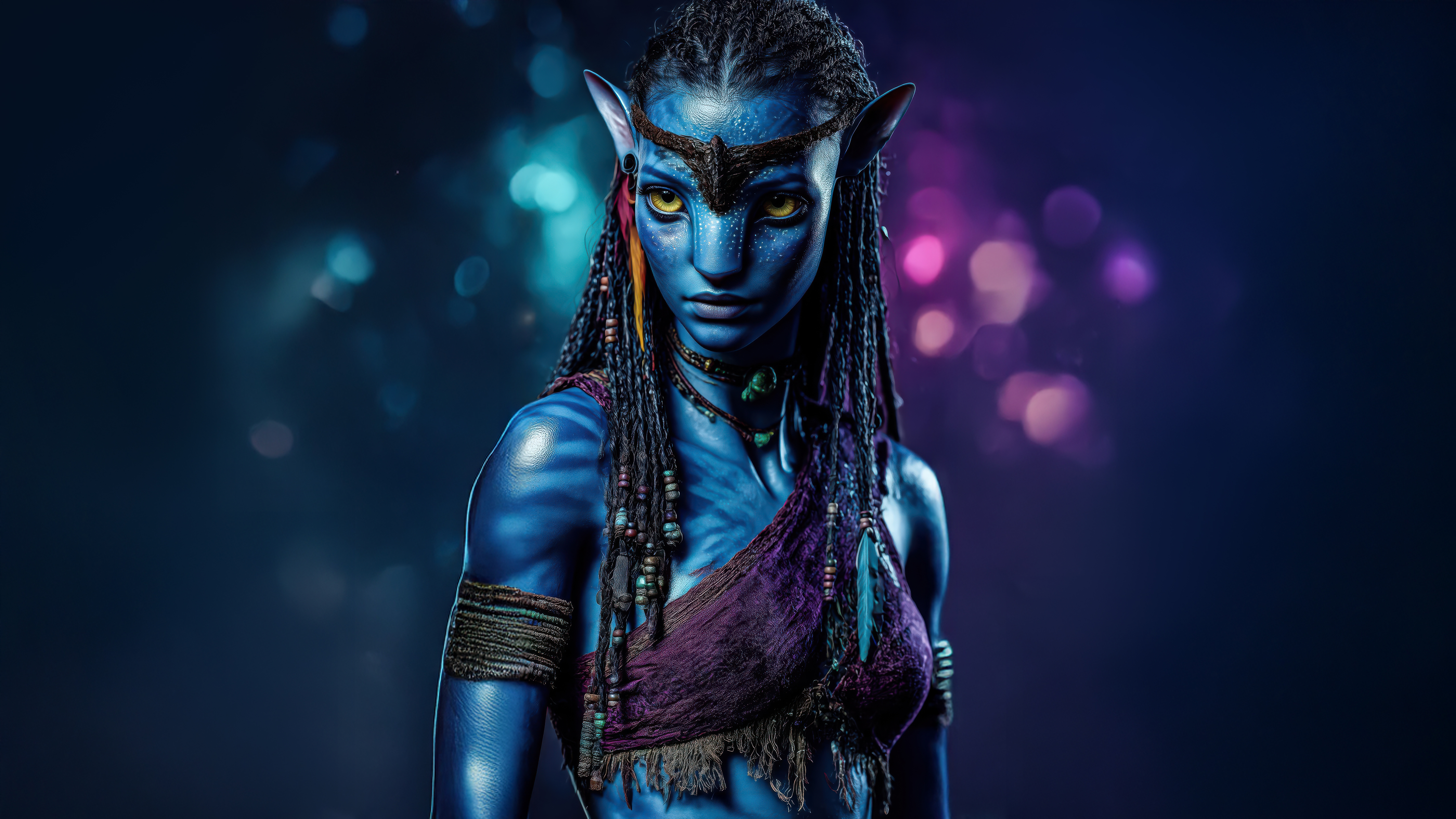 1080x2400 Varang In Avatar Fire And Ash 2025 Google Pixel 7 ,HD 4k  Wallpapers,Images,Backgrounds,Photos and Pictures, image size:5120x2880