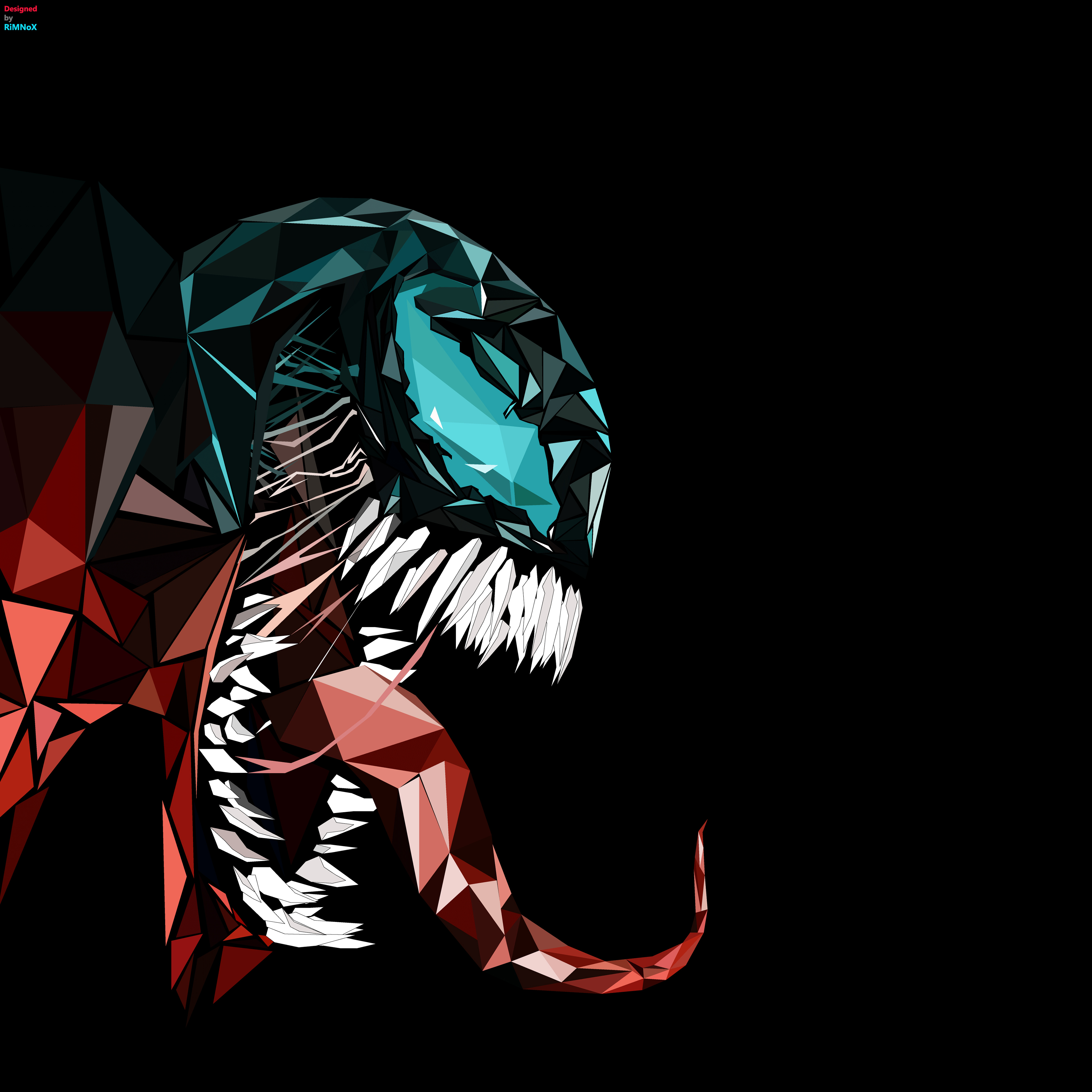 Venom Abstract 4k Hd Superheroes 4k Wallpapers Images Backgrounds Photos And Pictures