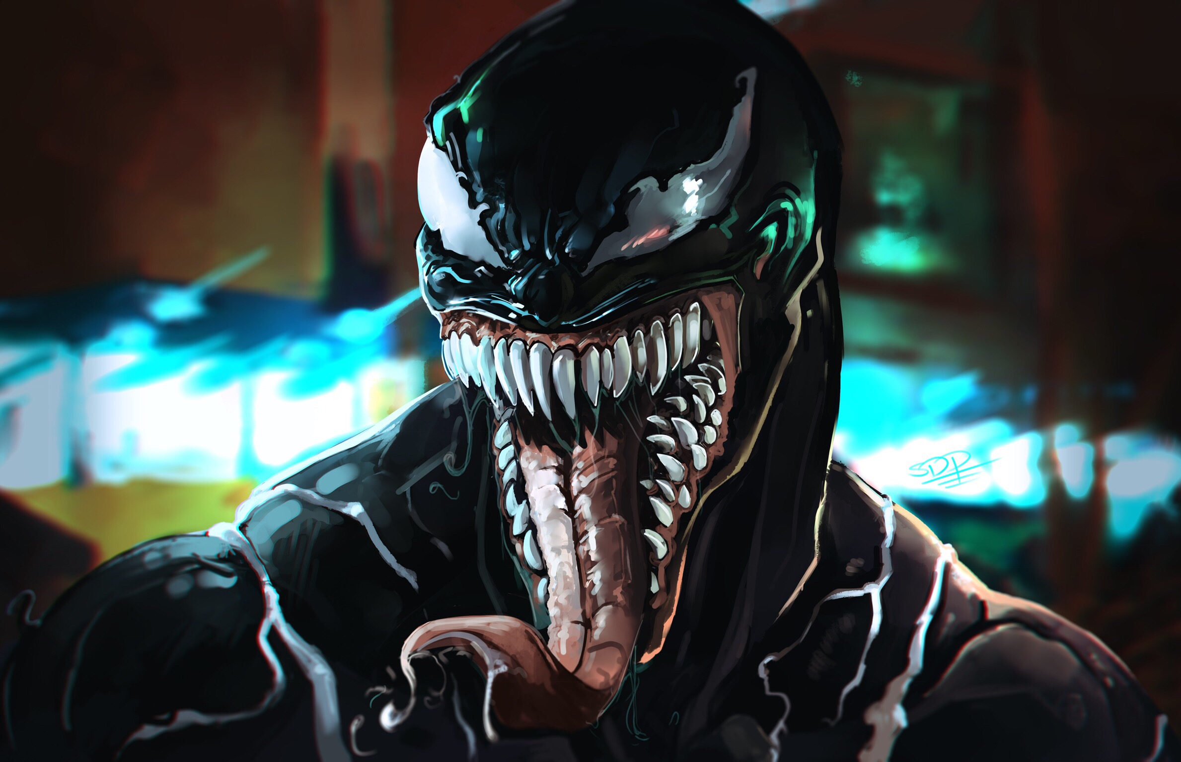 Venom Movie Art, HD Movies, 4k Wallpapers, Images, Backgrounds, Photos and  Pictures