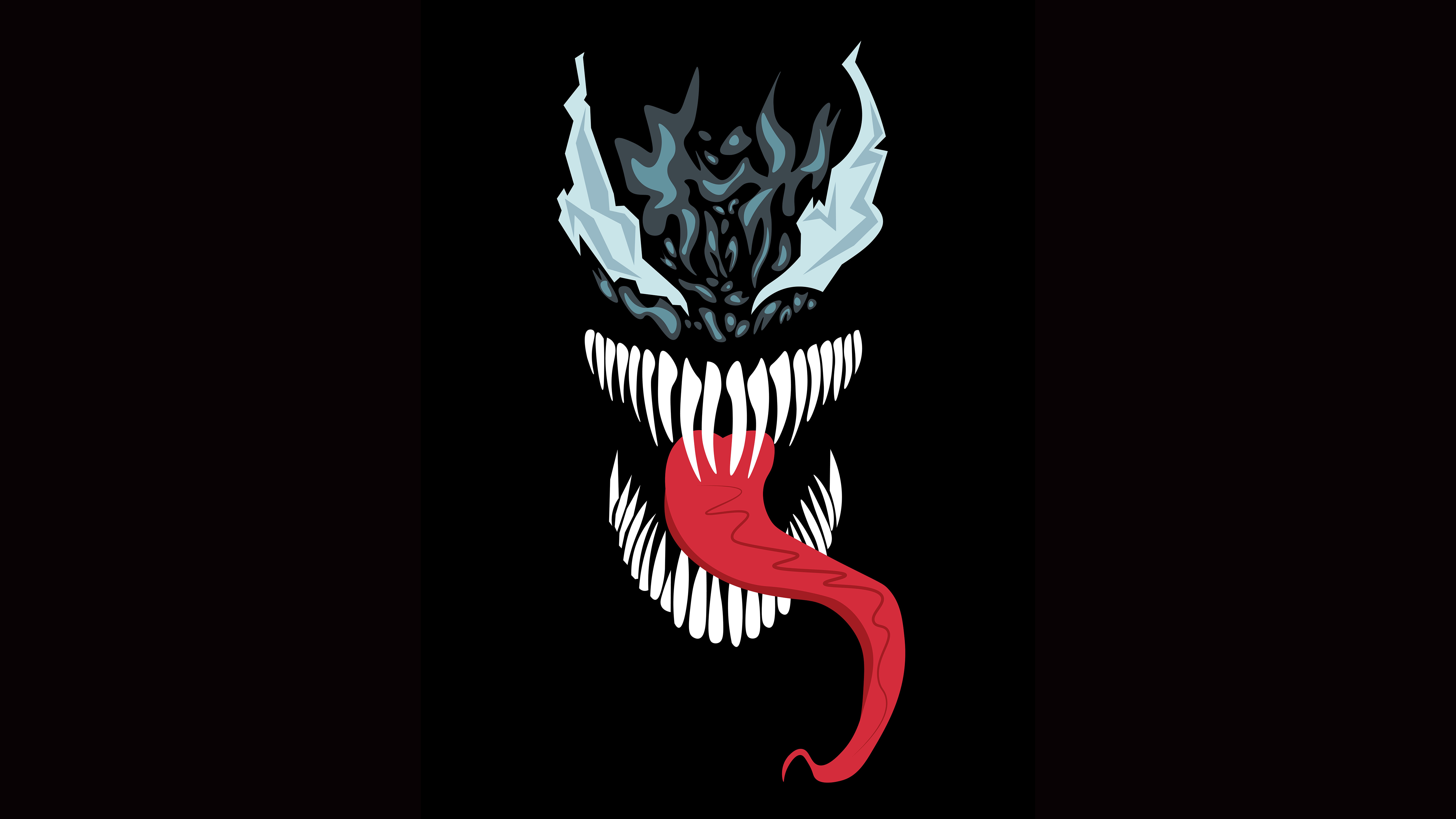 Venom Oled Illustration 5k Hd Superheroes 4k Wallpapers Images Backgrounds Photos And Pictures