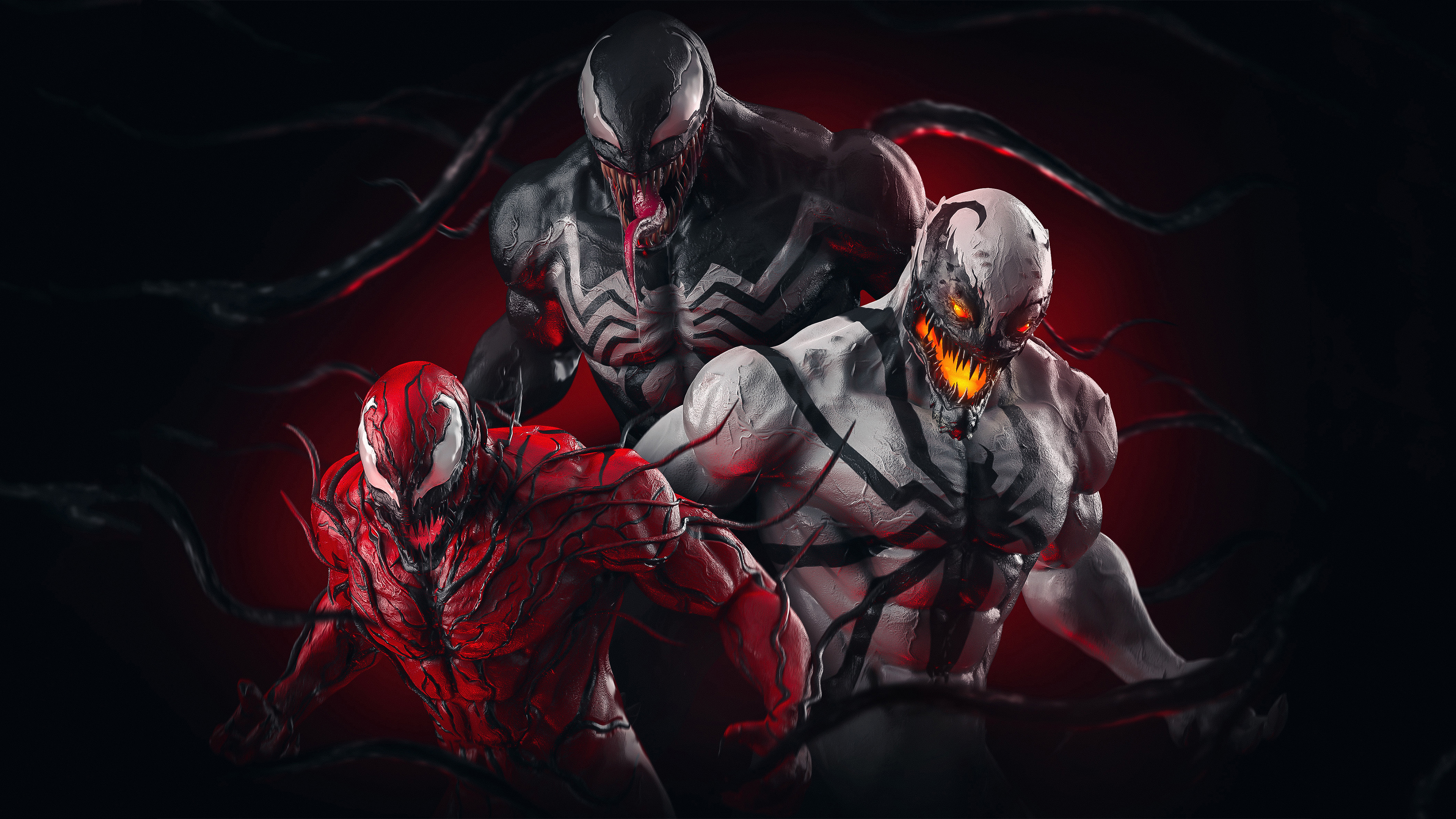 91 Anti Venom Wallpaper Hd Pictures - MyWeb