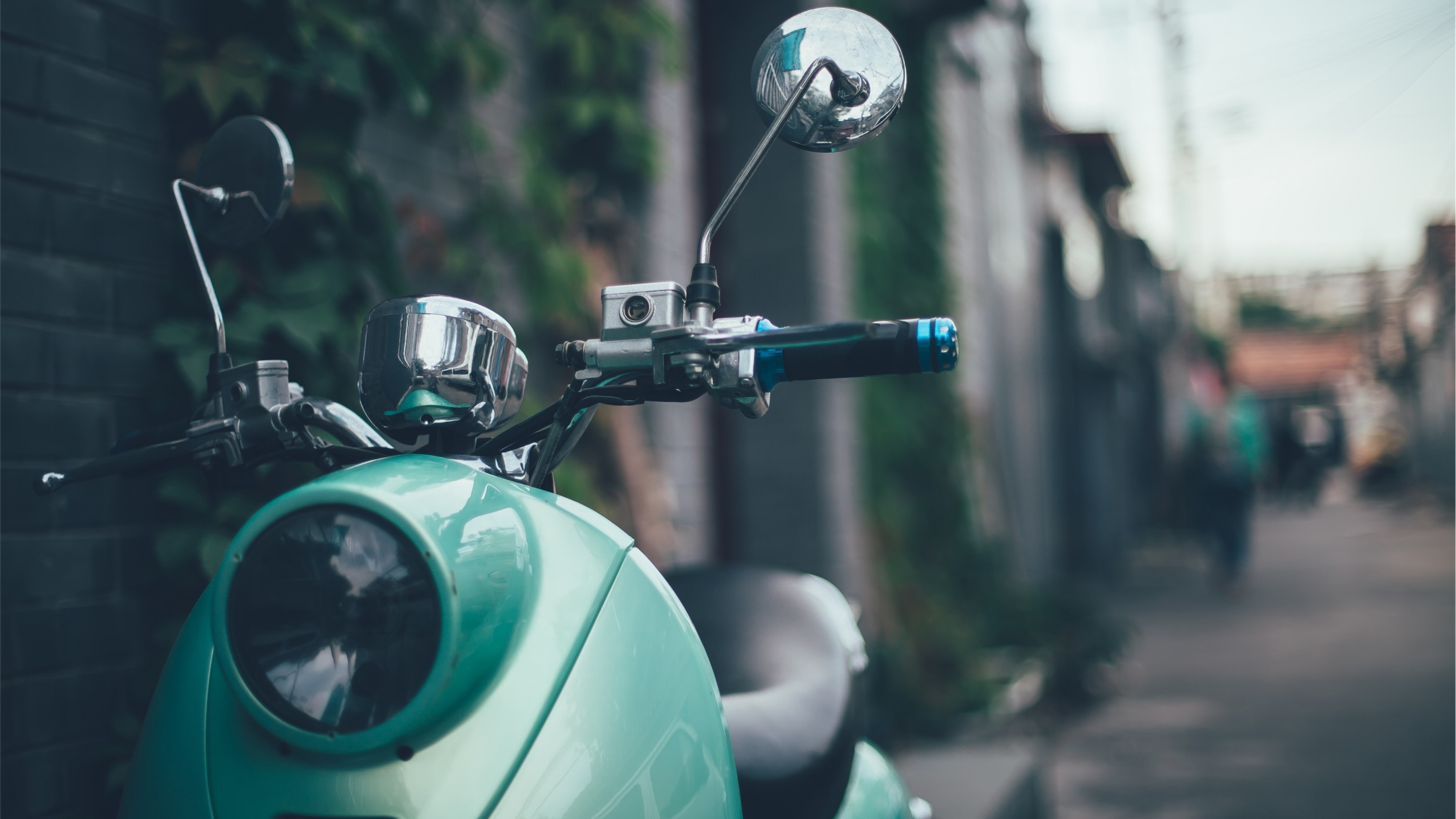 1360x768 Vespa Scooter Vintage Laptop HD HD 4k Wallpapers, Images,  Backgrounds, Photos and Pictures