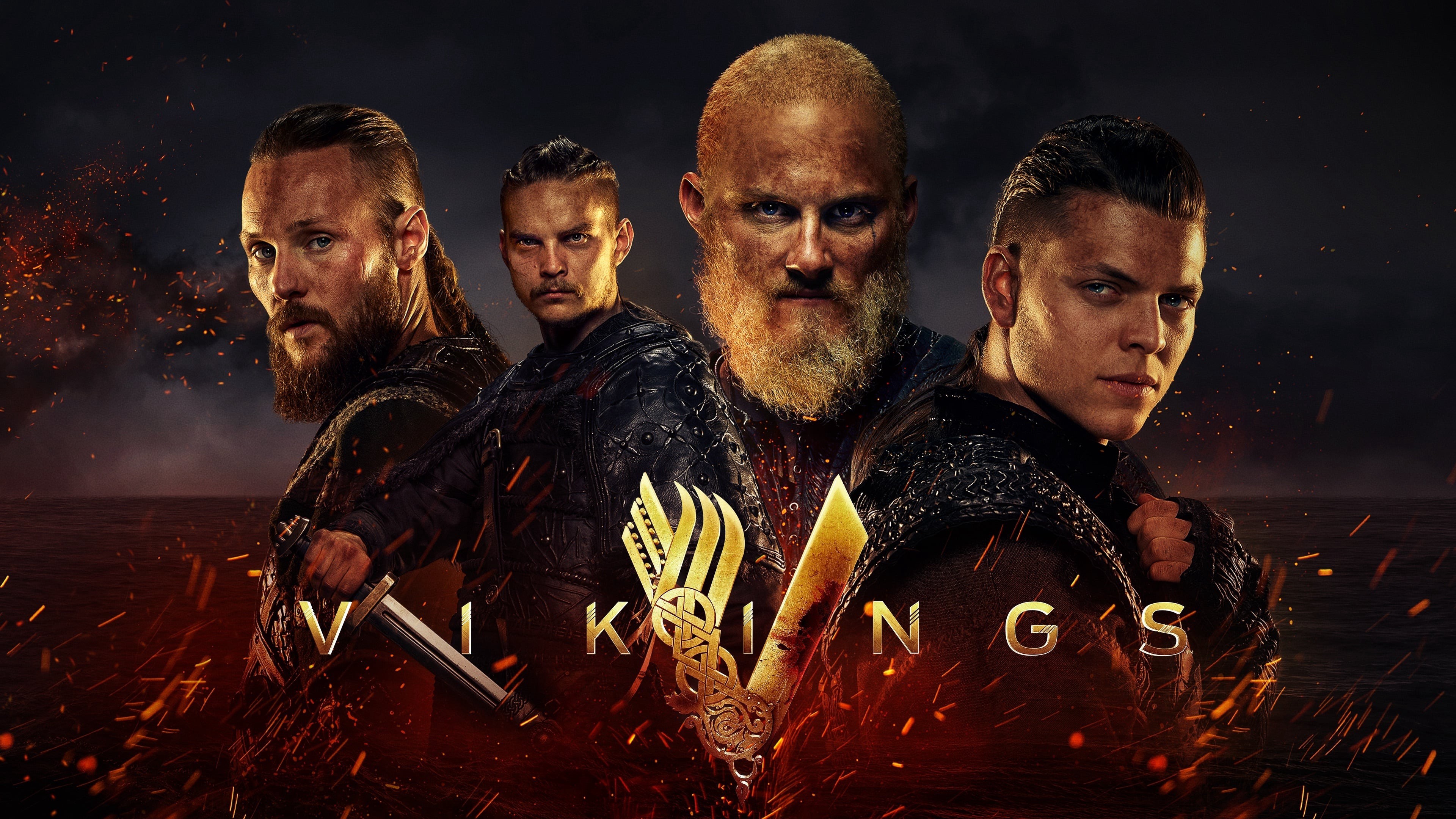 120 4K Vikings Wallpapers  Background Images