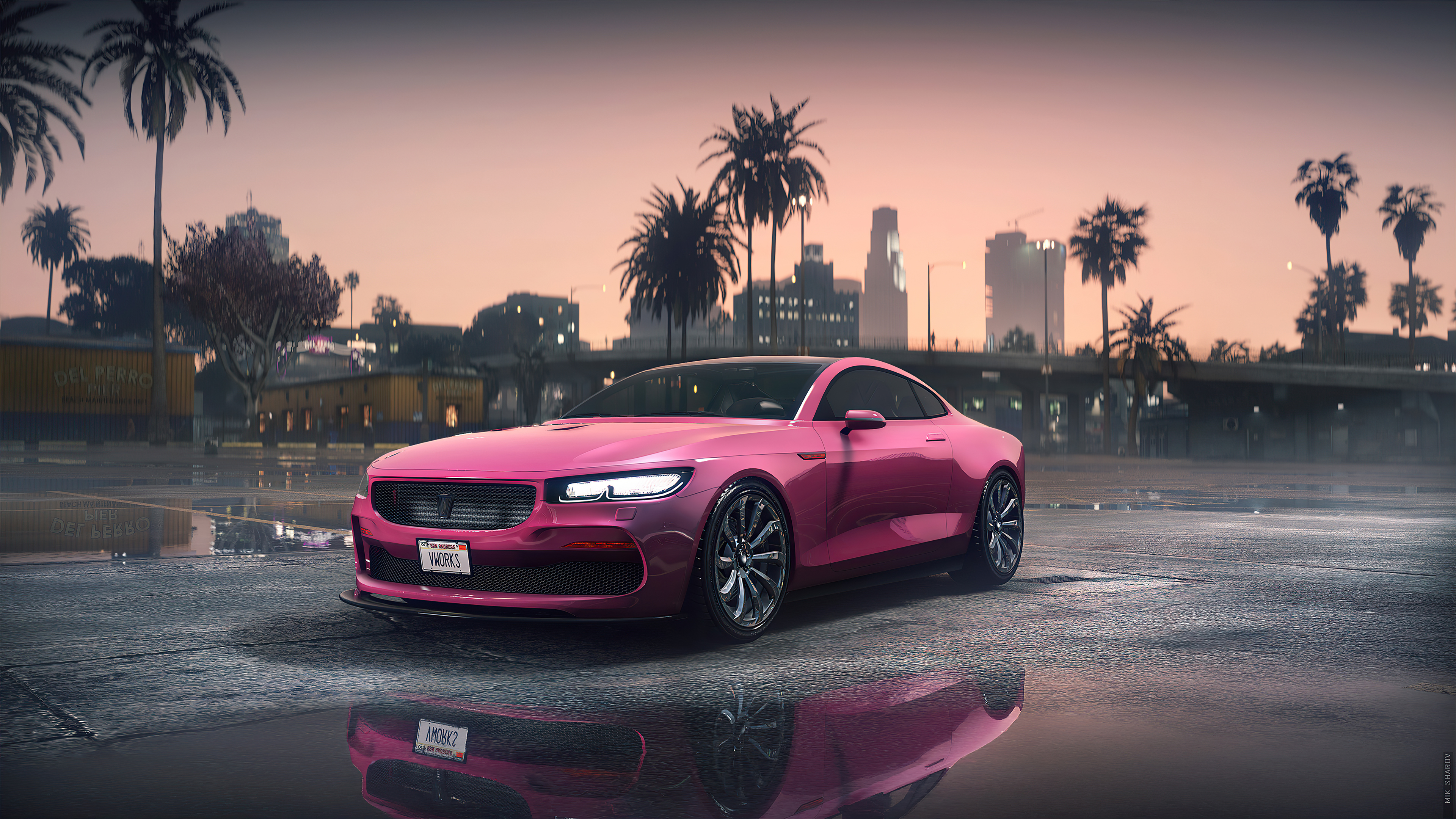 Vulcar Hachura R Gta 5 4k, HD Games, 4k Wallpapers, Images, Backgrounds,  Photos and Pictures