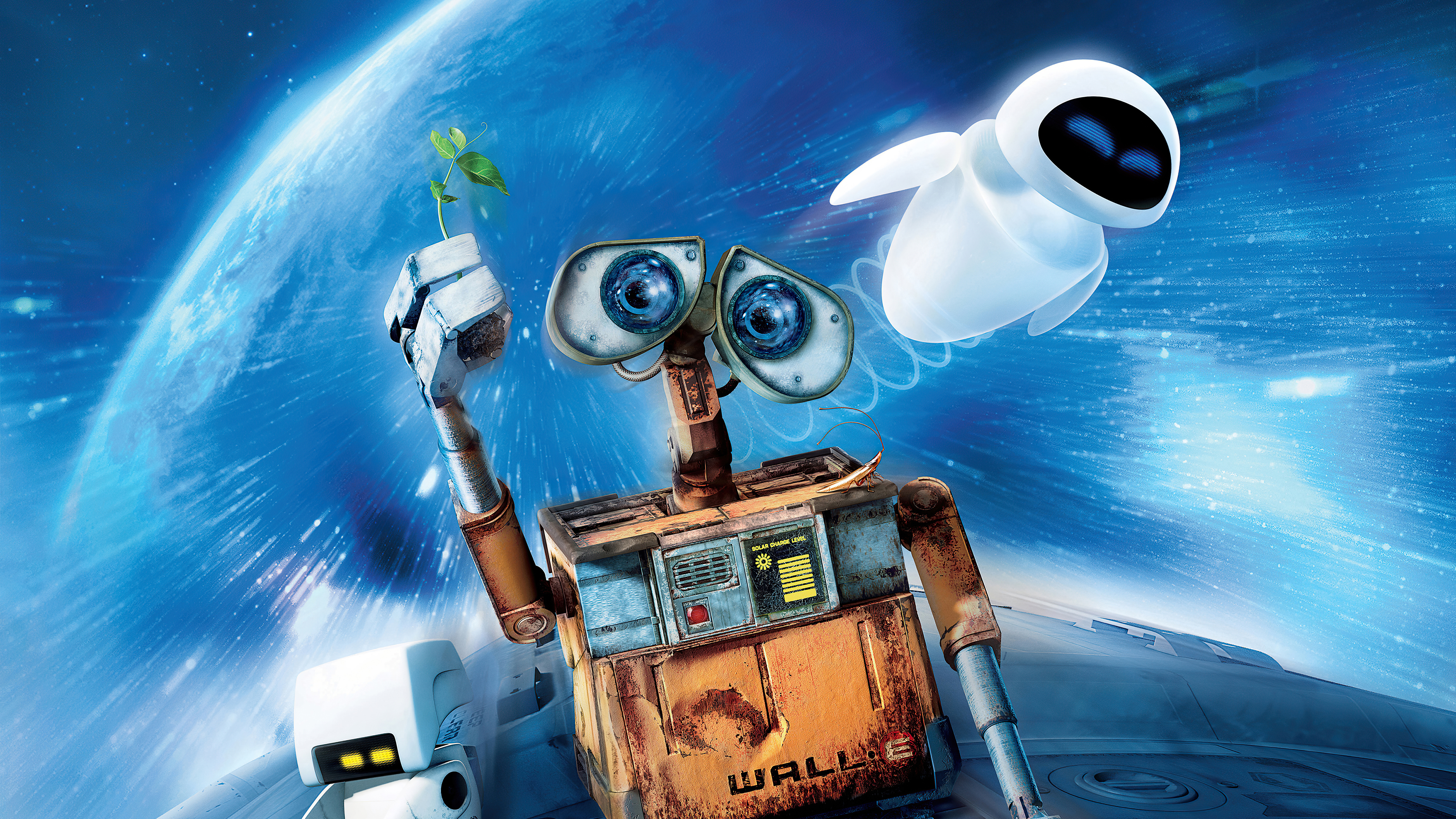 Wall E 2008, HD Movies, 4k Wallpapers, Images, Backgrounds, Photos and  Pictures