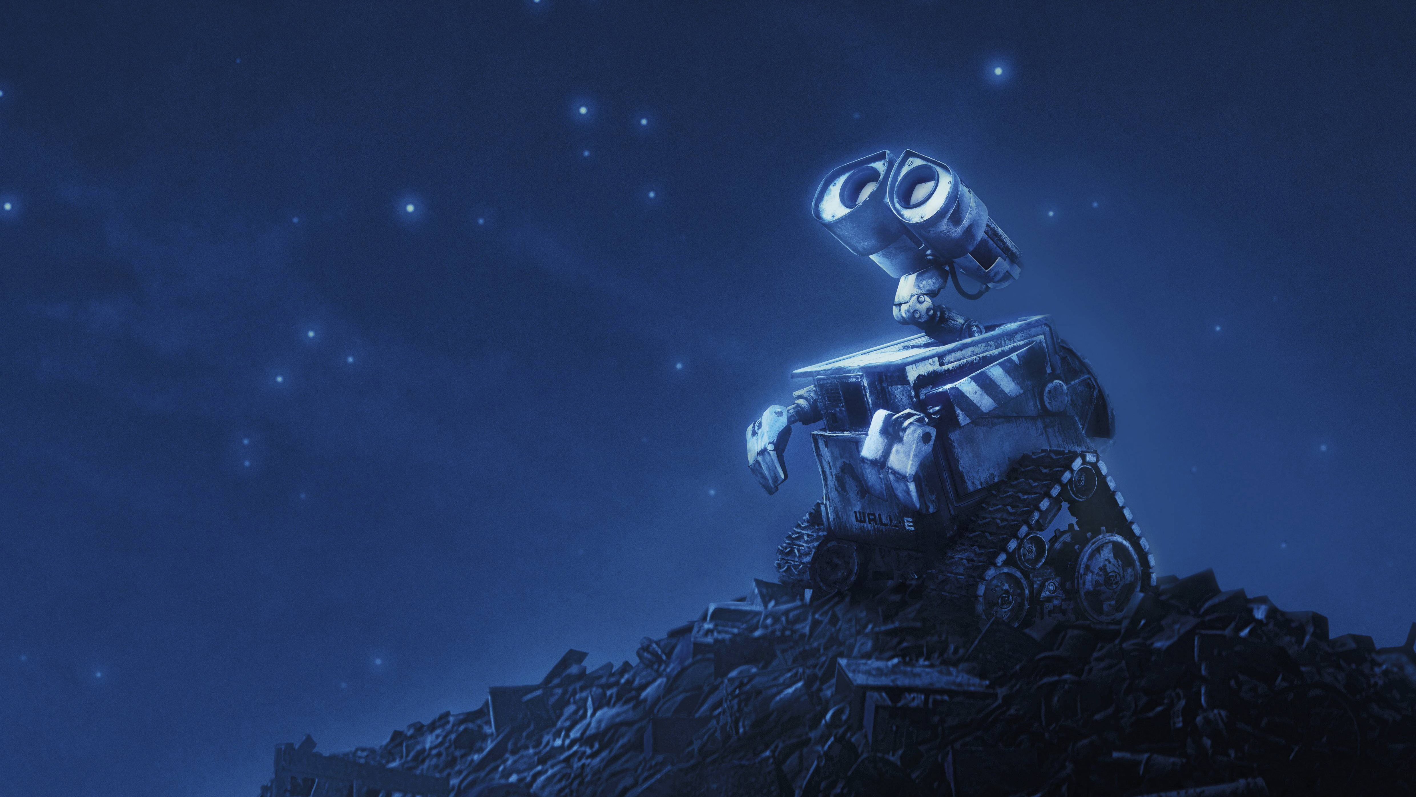 Wall E 2020 4k, HD Movies, 4k Wallpapers, Images, Backgrounds, Photos and  Pictures