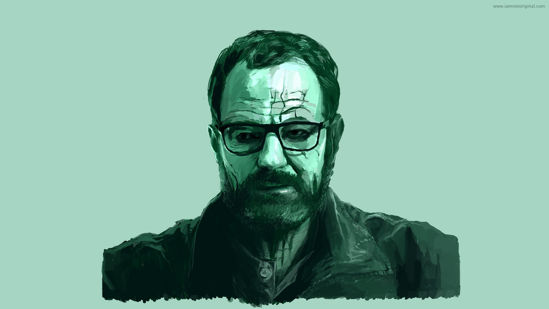 Breaking Bad wallpapers for iPhone and iPad