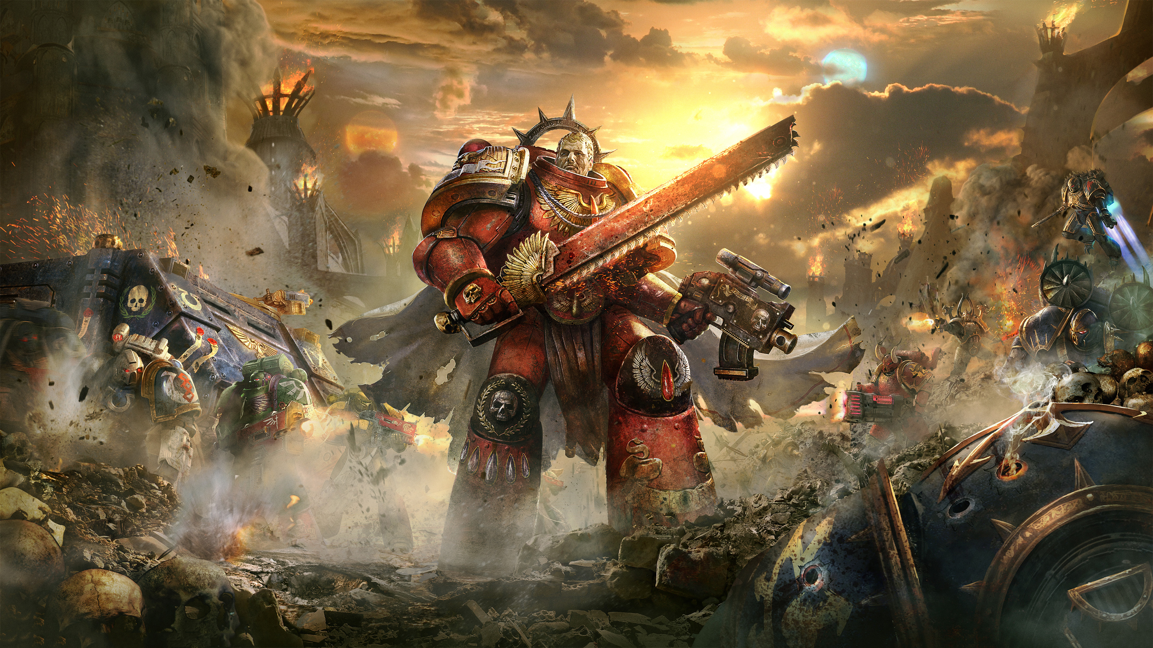 Live Wallpapers tagged with Warhammer