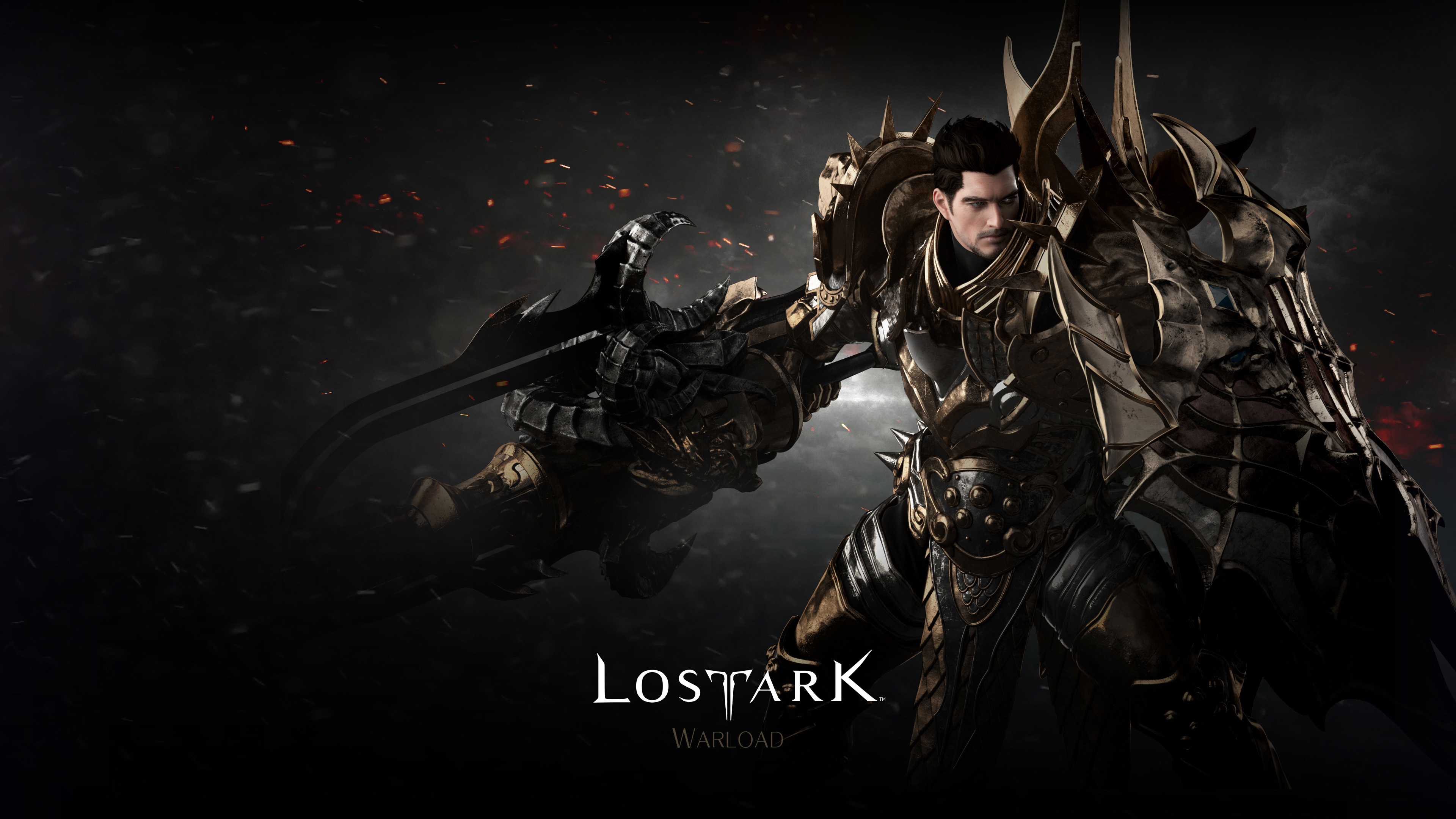 Warload In Lost Ark, HD Games, 4k Wallpapers, Images, Backgrounds