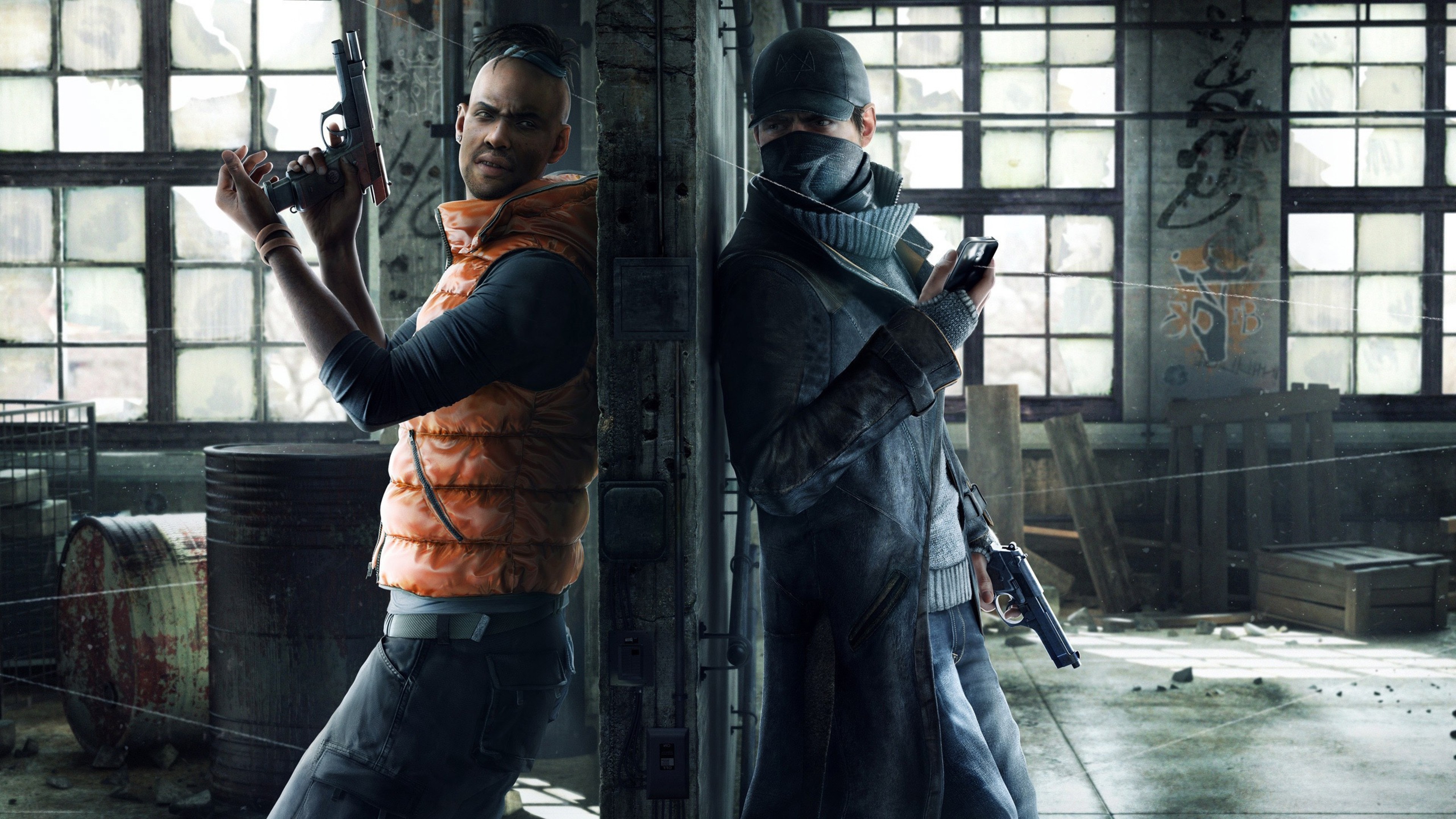 Watch Dogs Game HD, HD Games, 4k Wallpapers, Images, Backgrounds, Photos  and Pictures