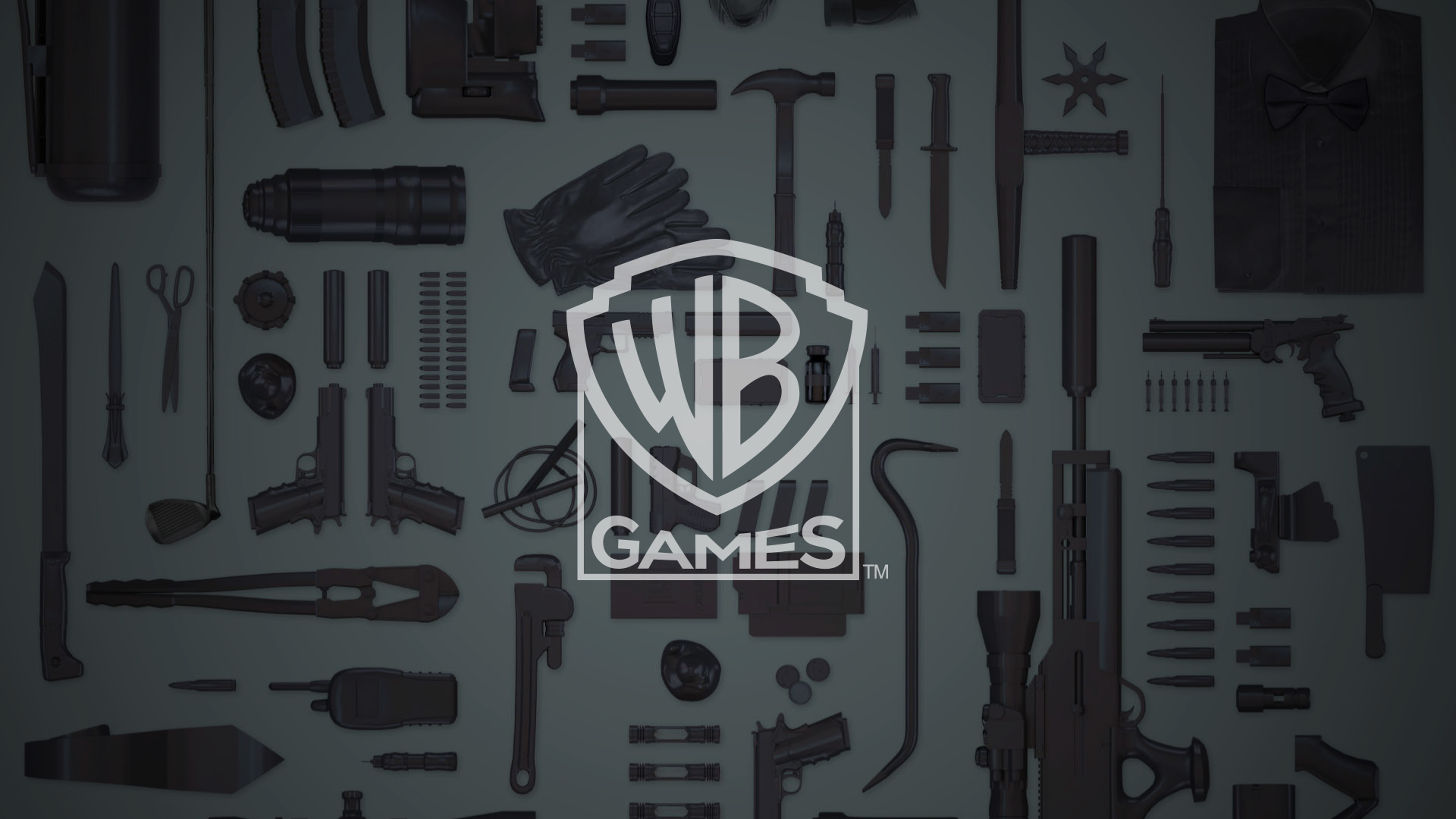 Design  WBGAMES LOGO - lubdhakamat