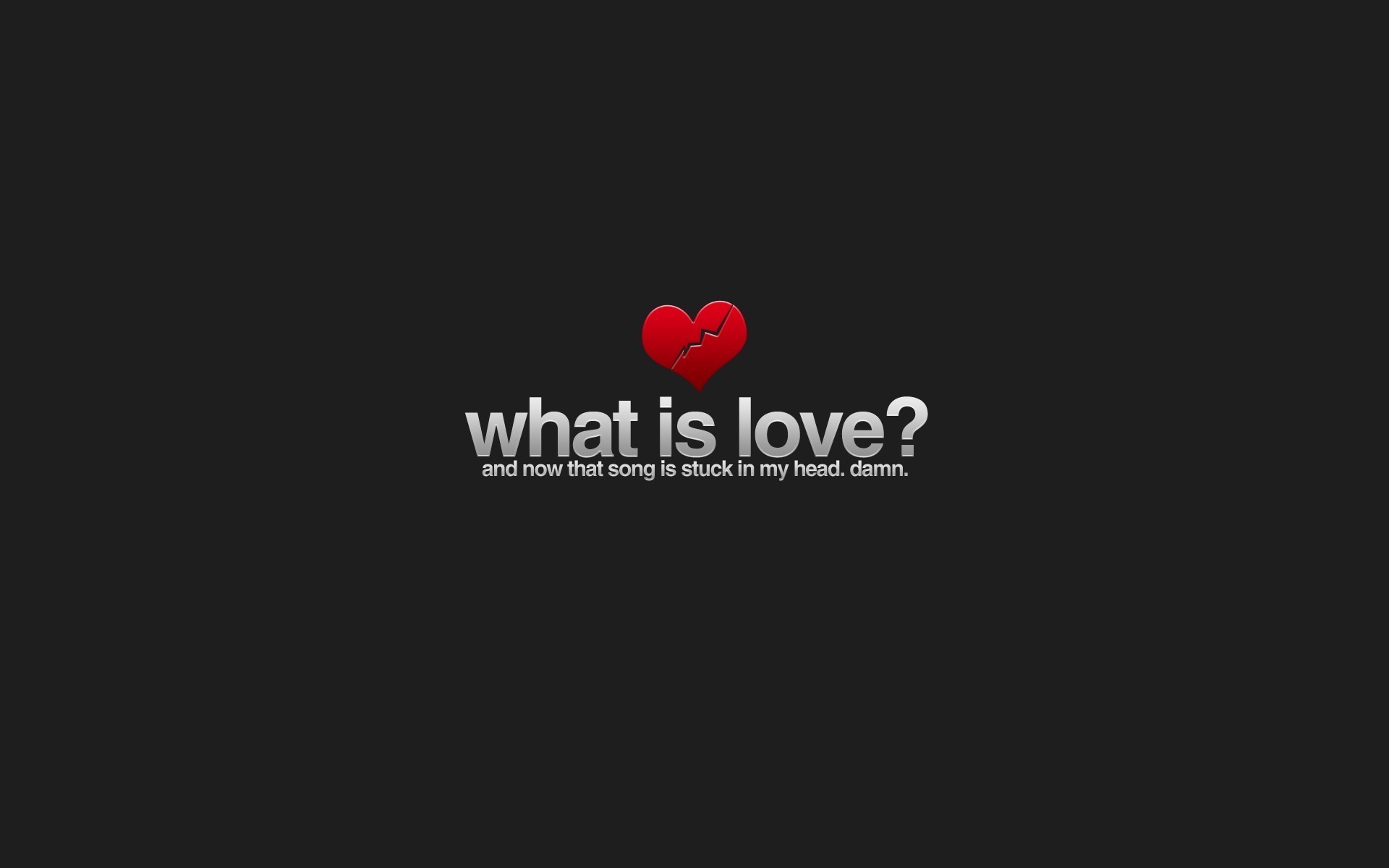 What Is Love HD Typography 4k Wallpapers Images Backgrounds Photos 