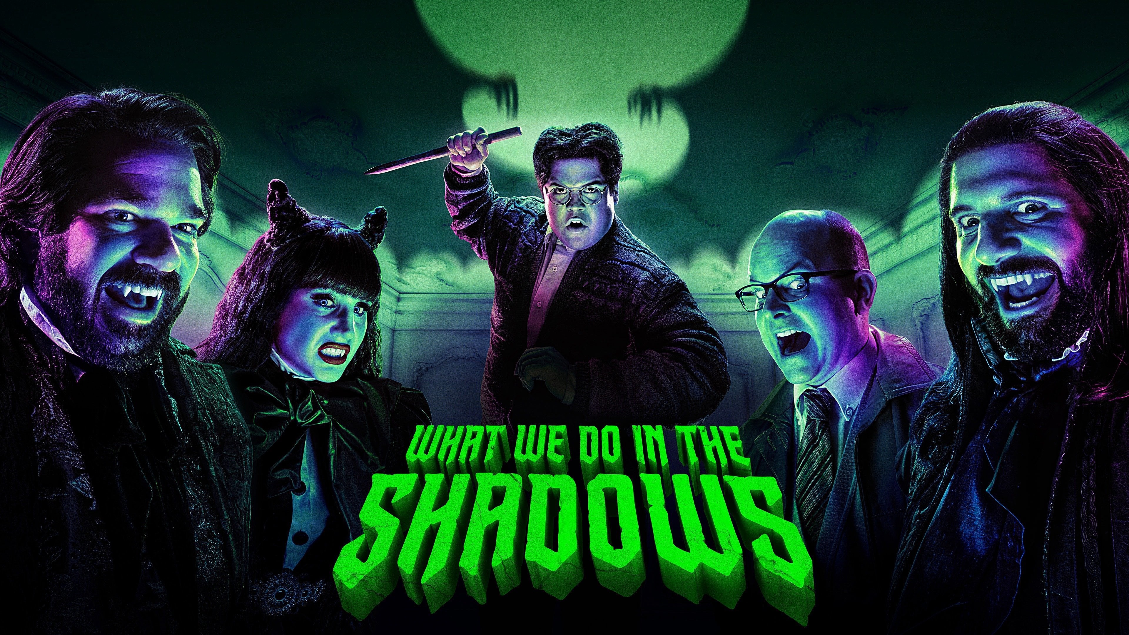 What We Do in the Shadows (2016)