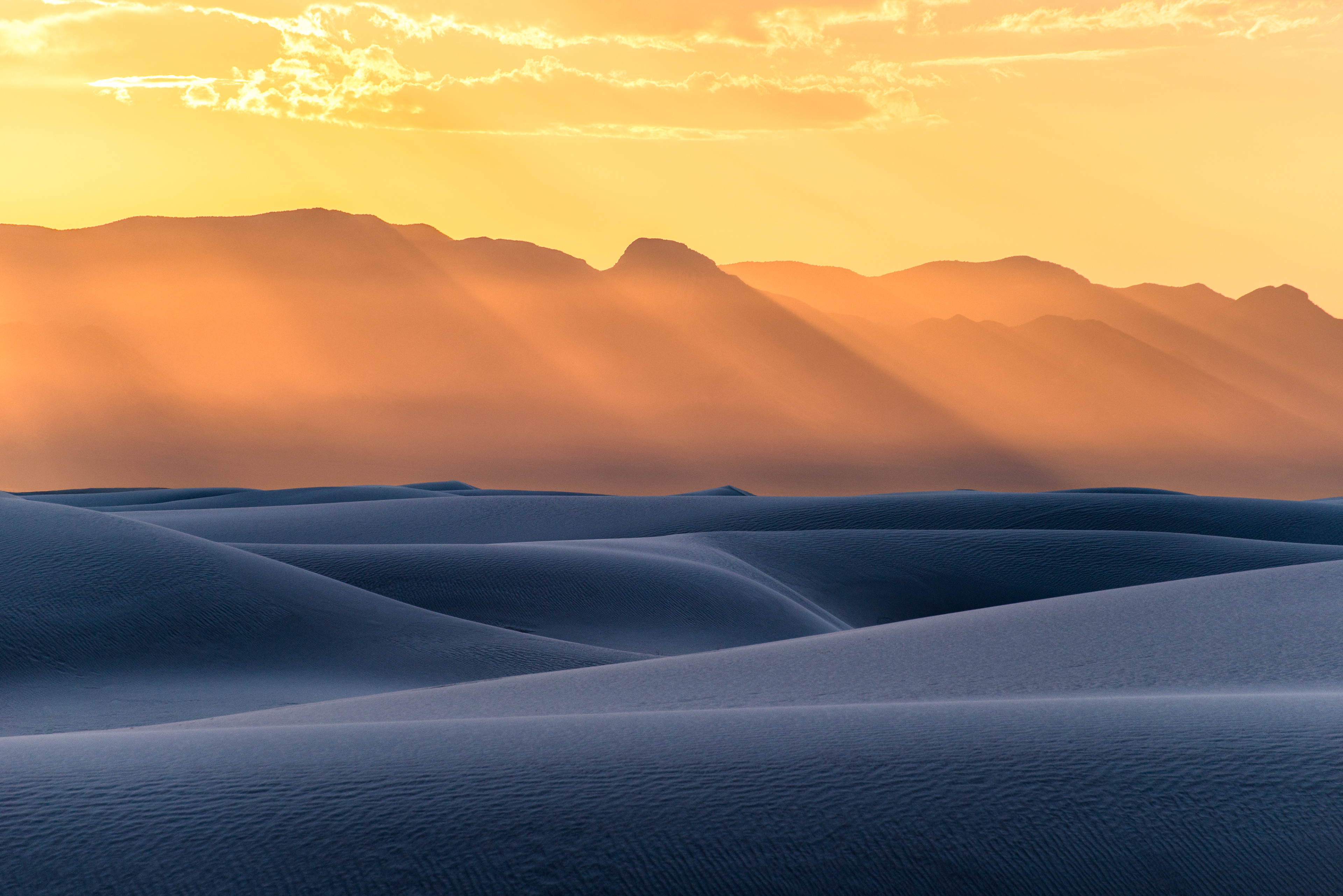 White Sands National Monument New Mexico, HD Nature, 4k Wallpapers, Images,  Backgrounds, Photos and Pictures