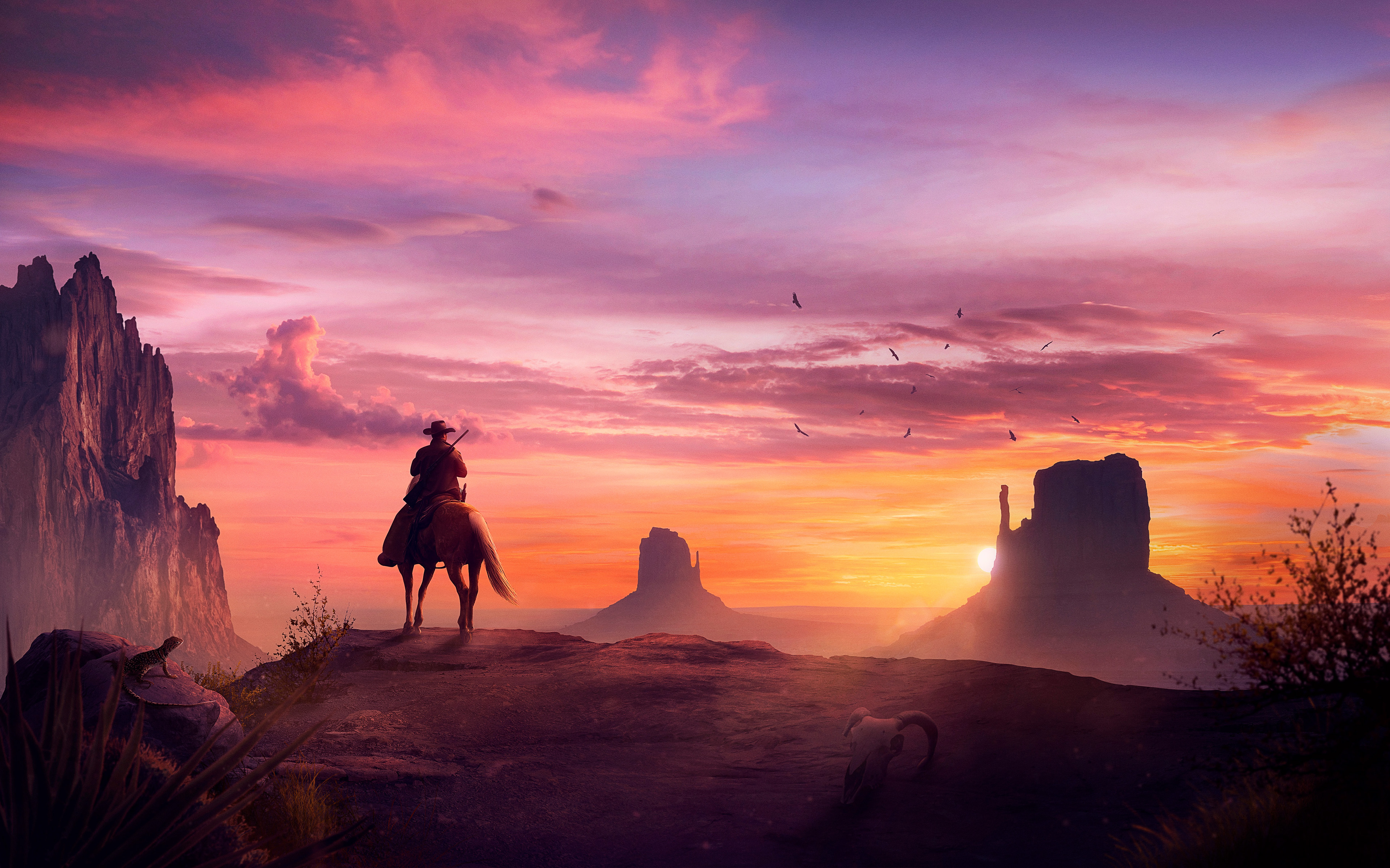 1366x768 Wild West 1366x768 Resolution HD 4k Wallpapers, Images, Backgrounds,  Photos and Pictures