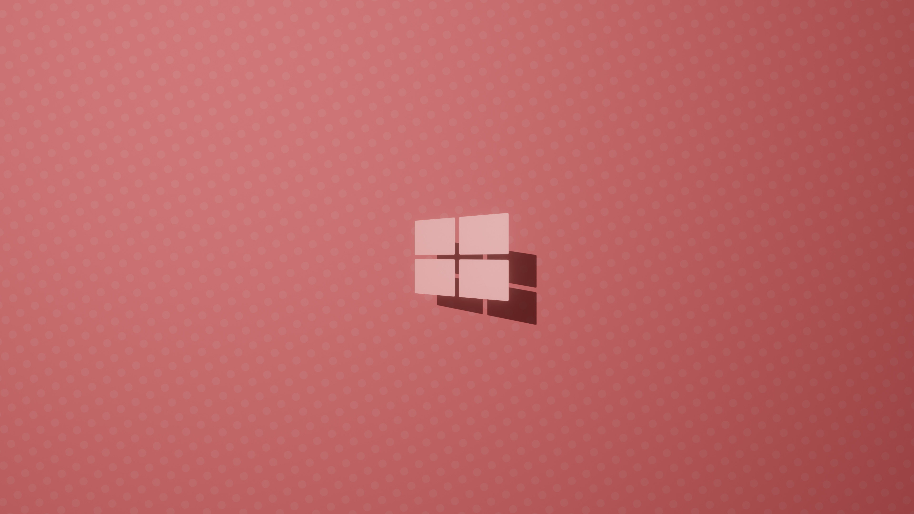 Windows 10 Logo Pink 4k - Computer Wallpaper