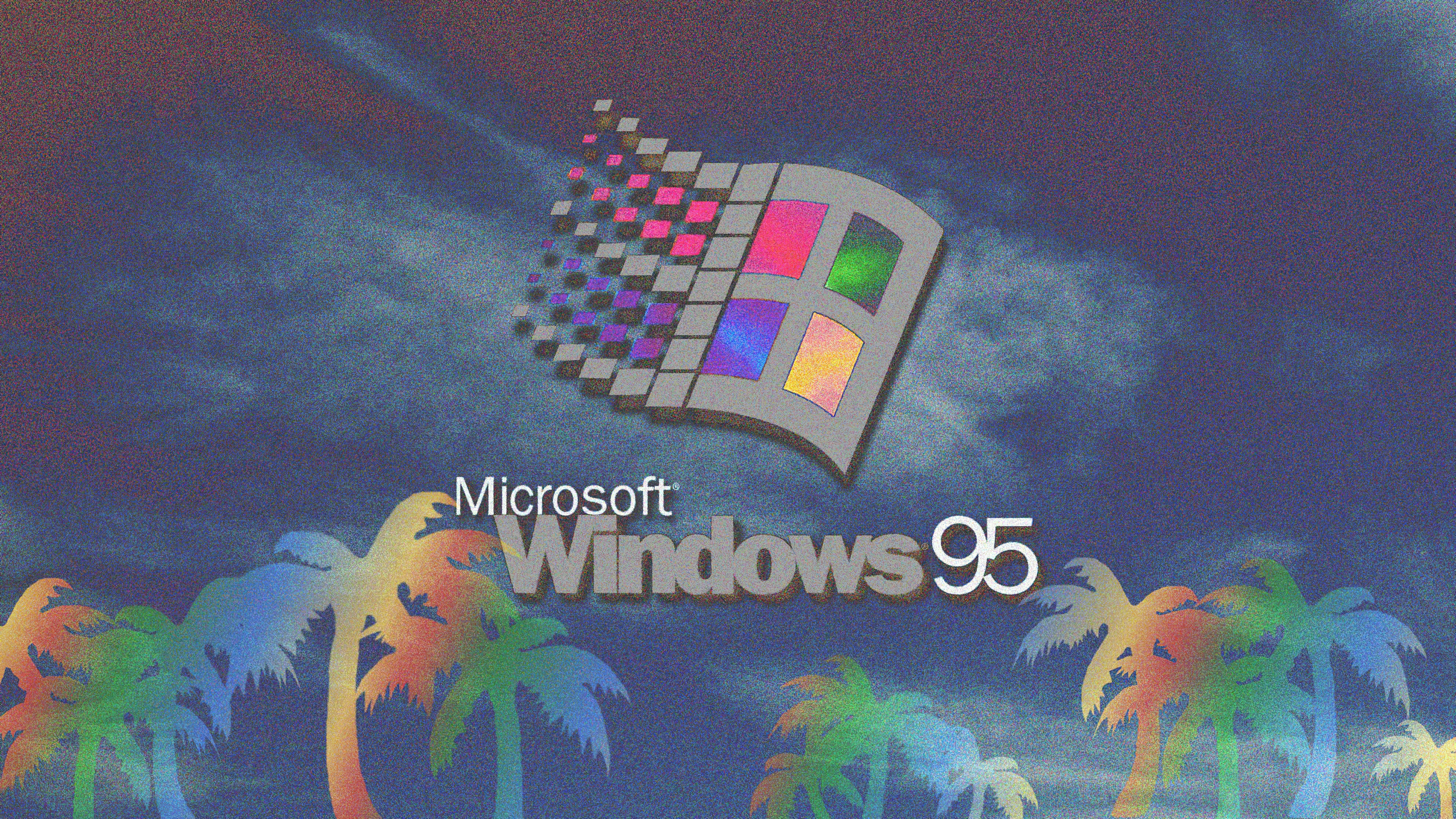 Windows 95 4k Hd Computer 4k Wallpapers Images Backgrounds Photos And Pictures