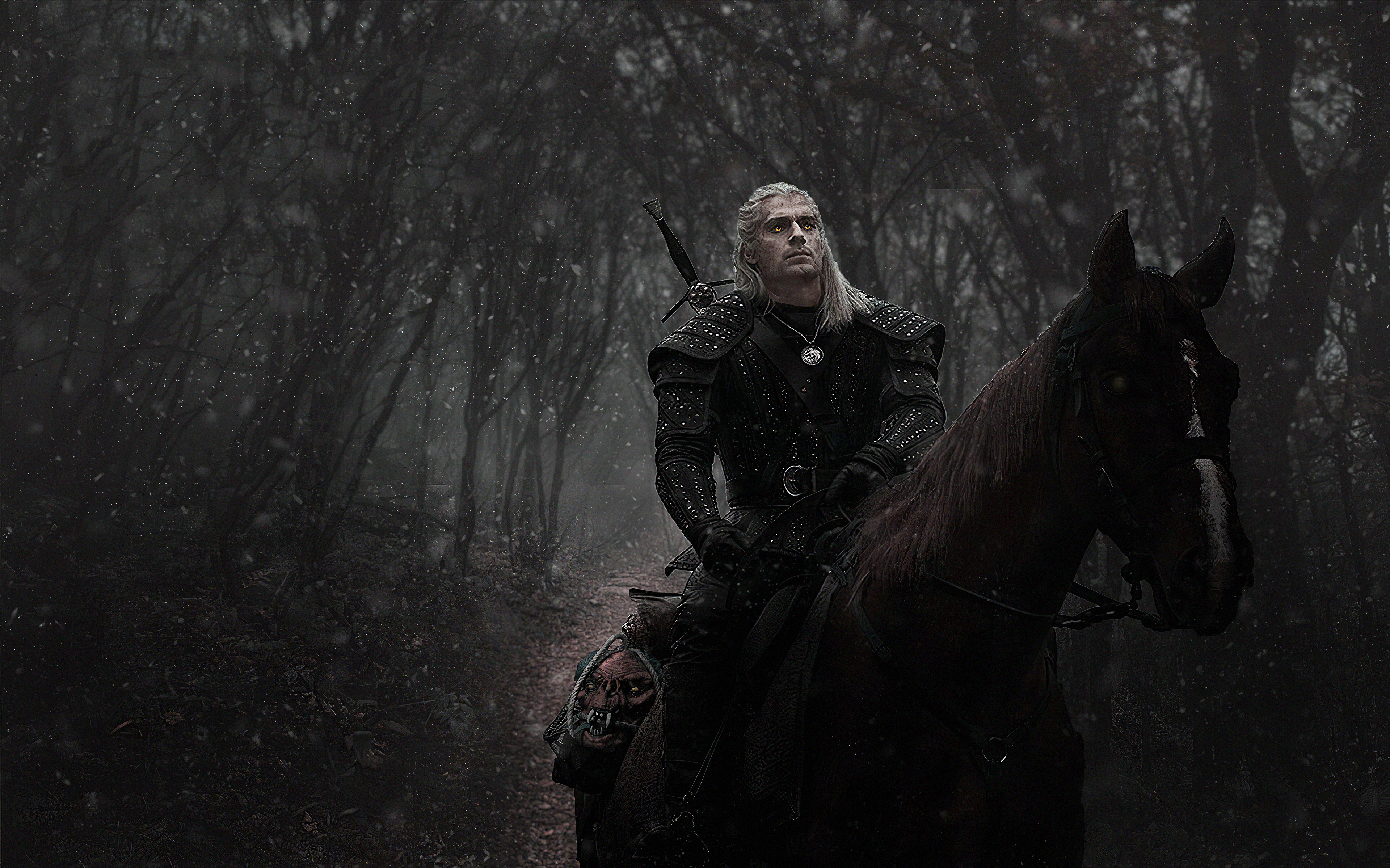 Witcher, HD Superheroes, 4k Wallpapers, Images, Backgrounds, Photos and  Pictures