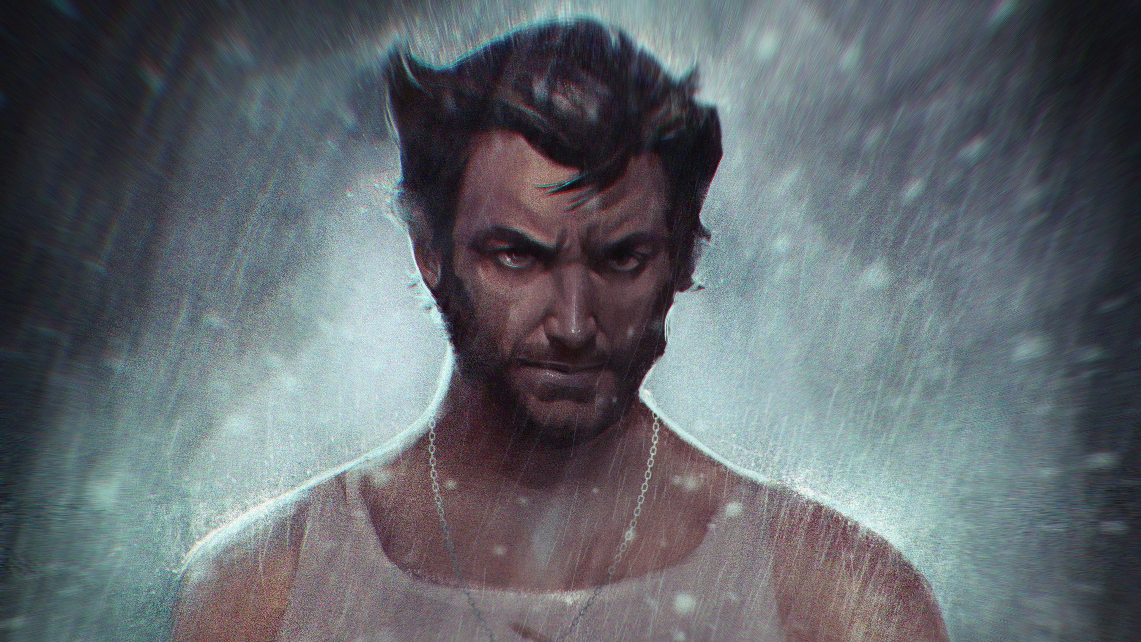 Wolverine Logan 4k, HD Superheroes, 4k Wallpapers, Images, Backgrounds,  Photos and Pictures