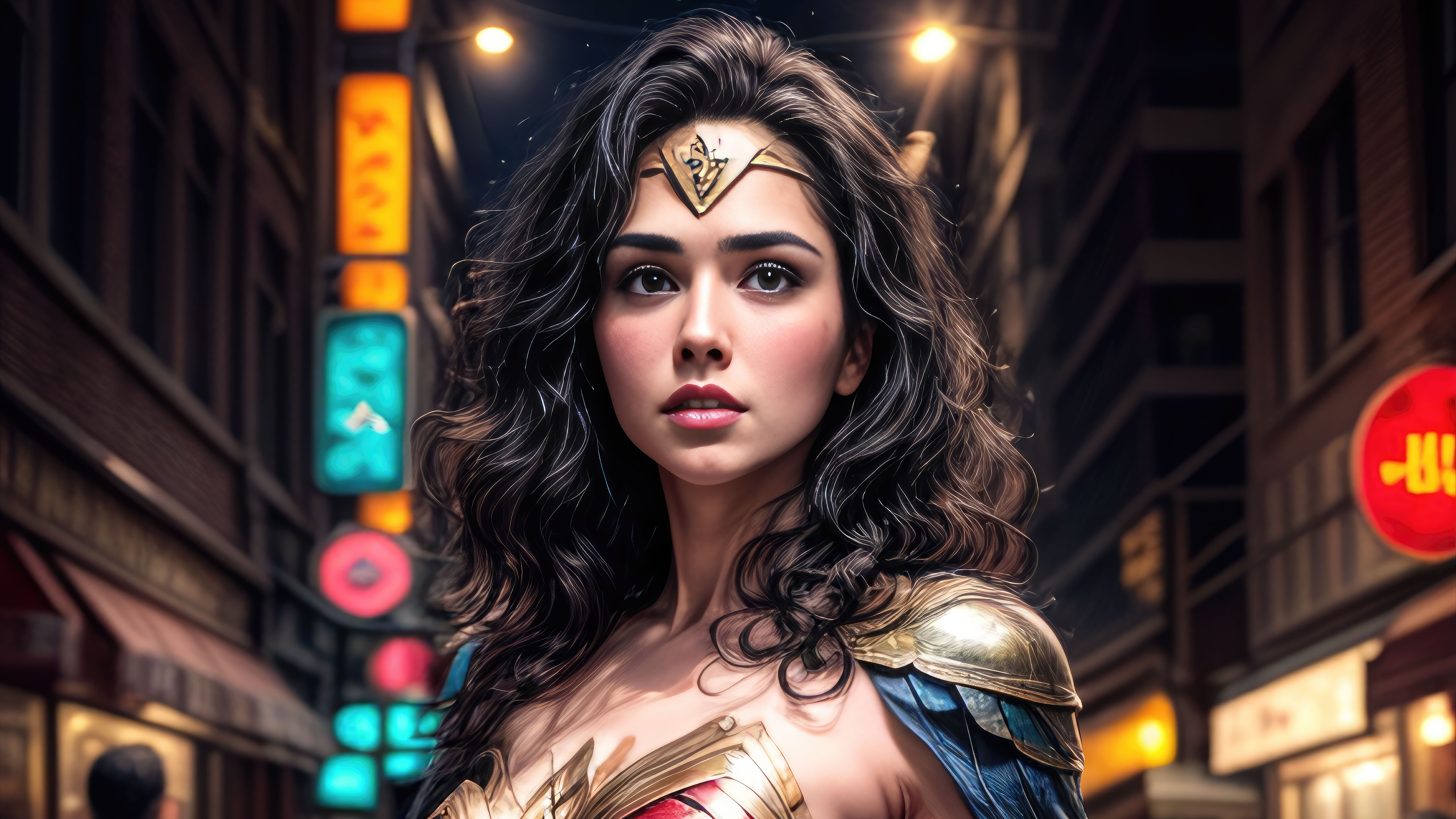 Wonder Woman 5k Artwork 2023, HD Superheroes, 4k Wallpapers, Images ...