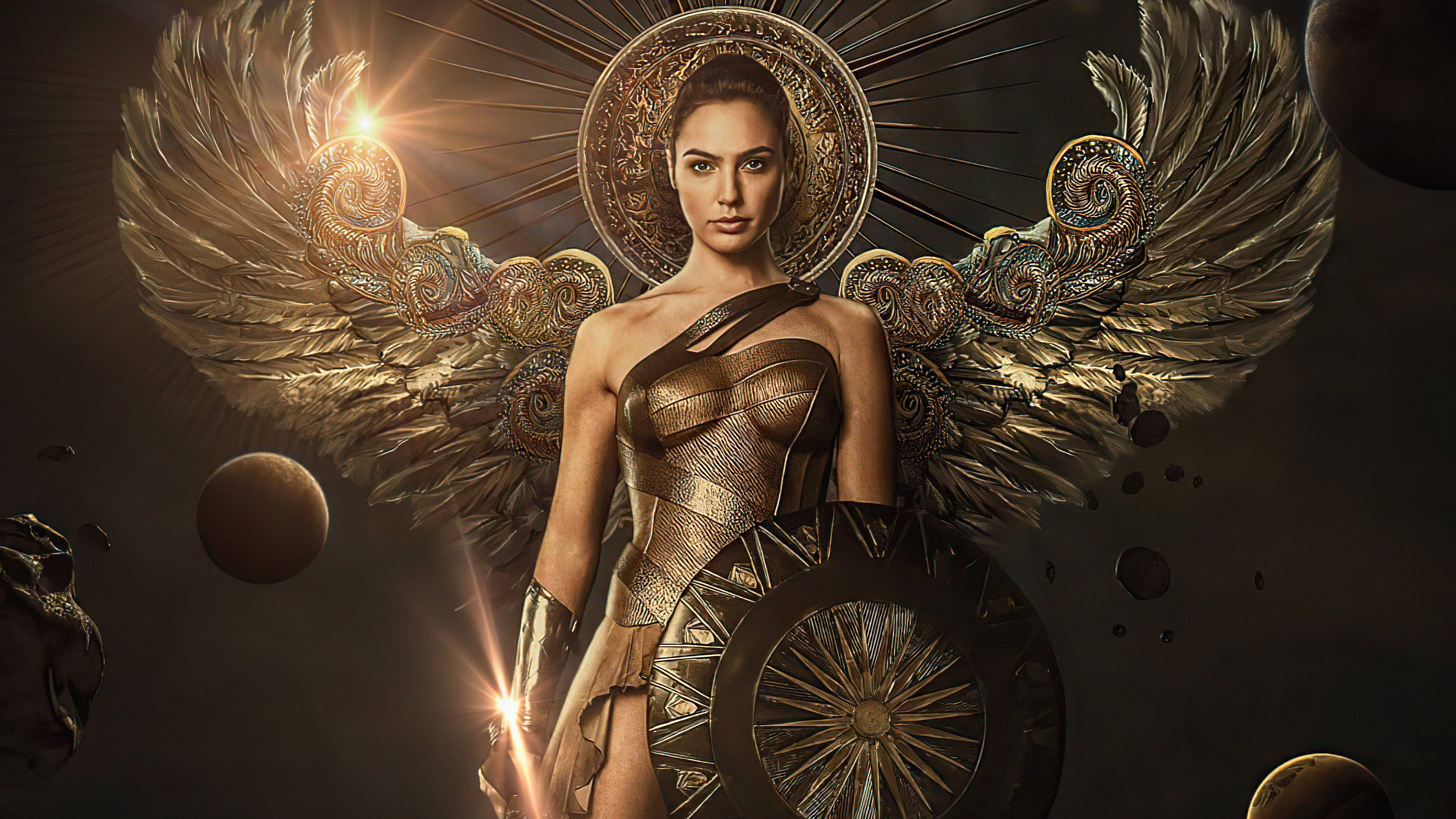 1280x2120 Wonder Woman Warrior 4k 2020 iPhone 6+ HD 4k Wallpapers, Images,  Backgrounds, Photos and Pictures