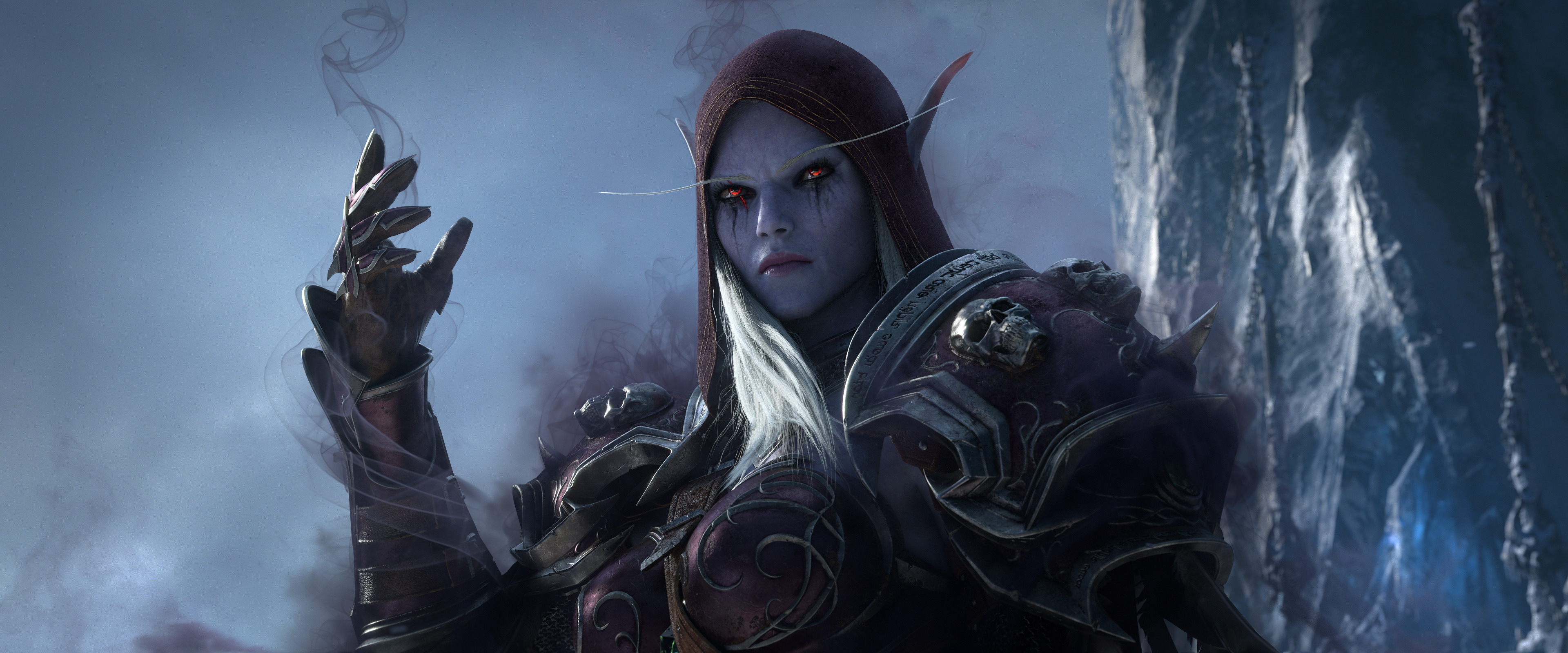 World Of Warcraft Shadowlands 4k, HD Games, 4k Wallpapers, Images