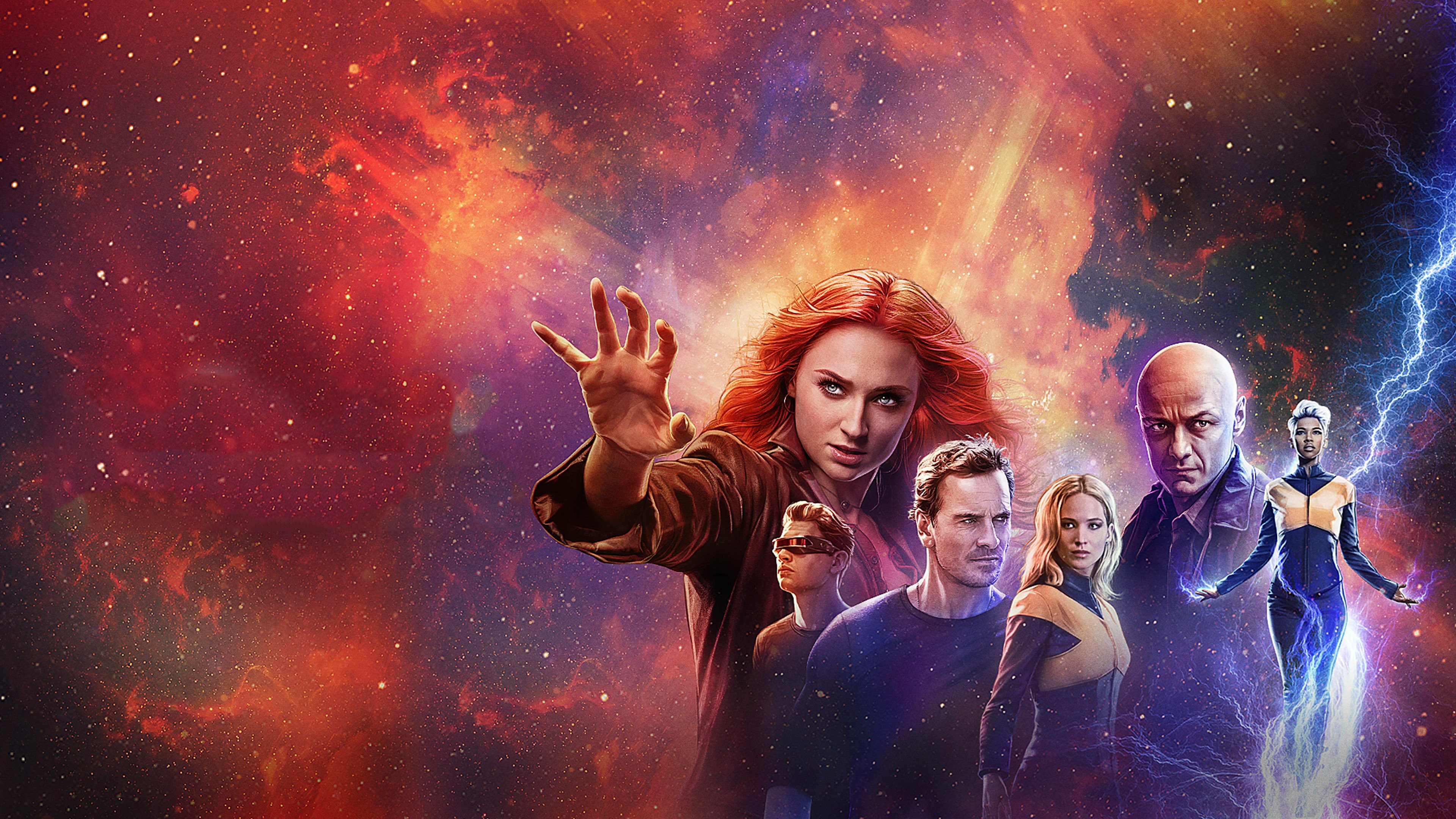 X Men Dark Phoenix 4k 2019 Poster, HD Movies, 4k Wallpapers, Images,  Backgrounds, Photos and Pictures