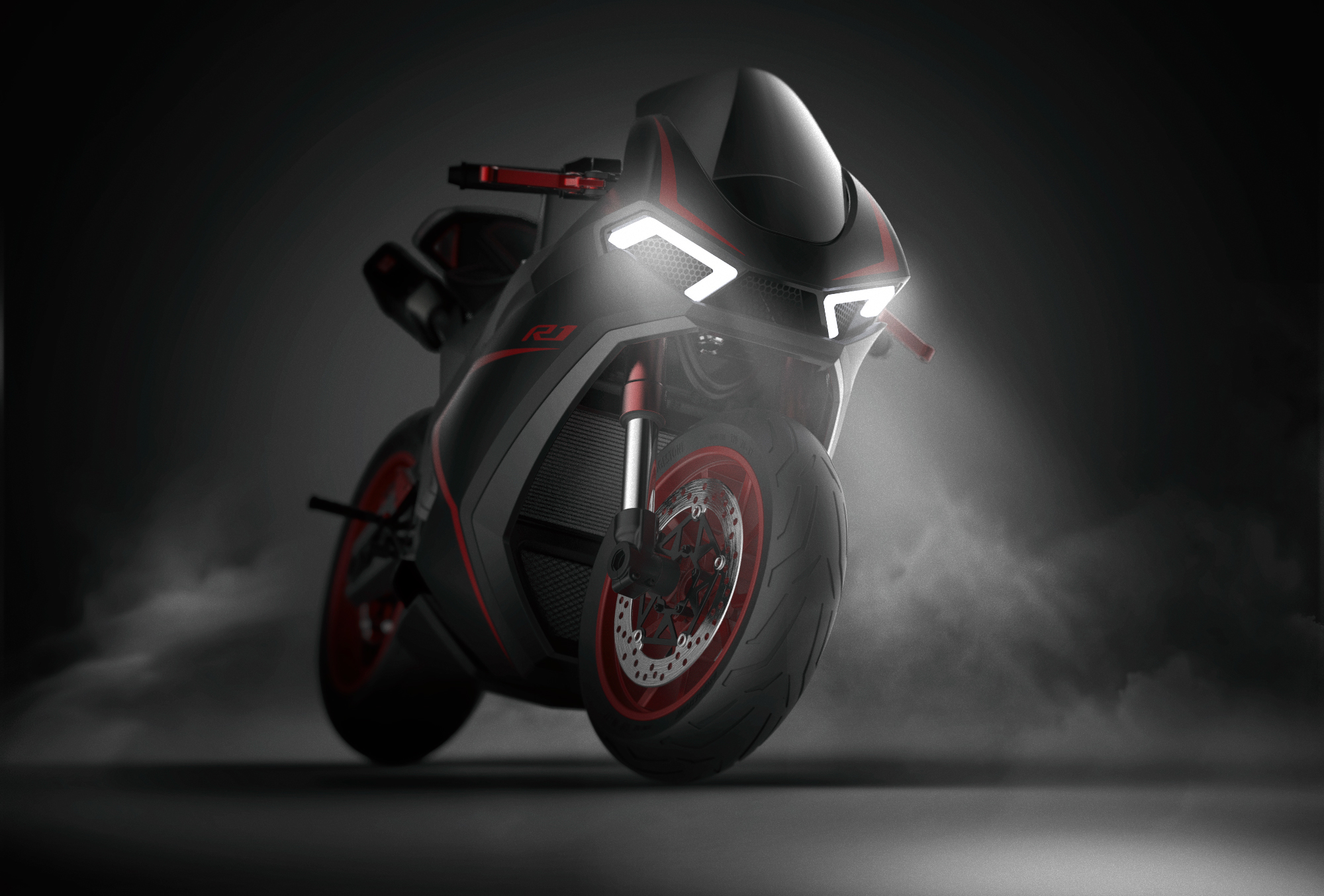 Yamaha R1 Concept, HD Bikes, 4k Wallpapers, Images, Backgrounds, Photos