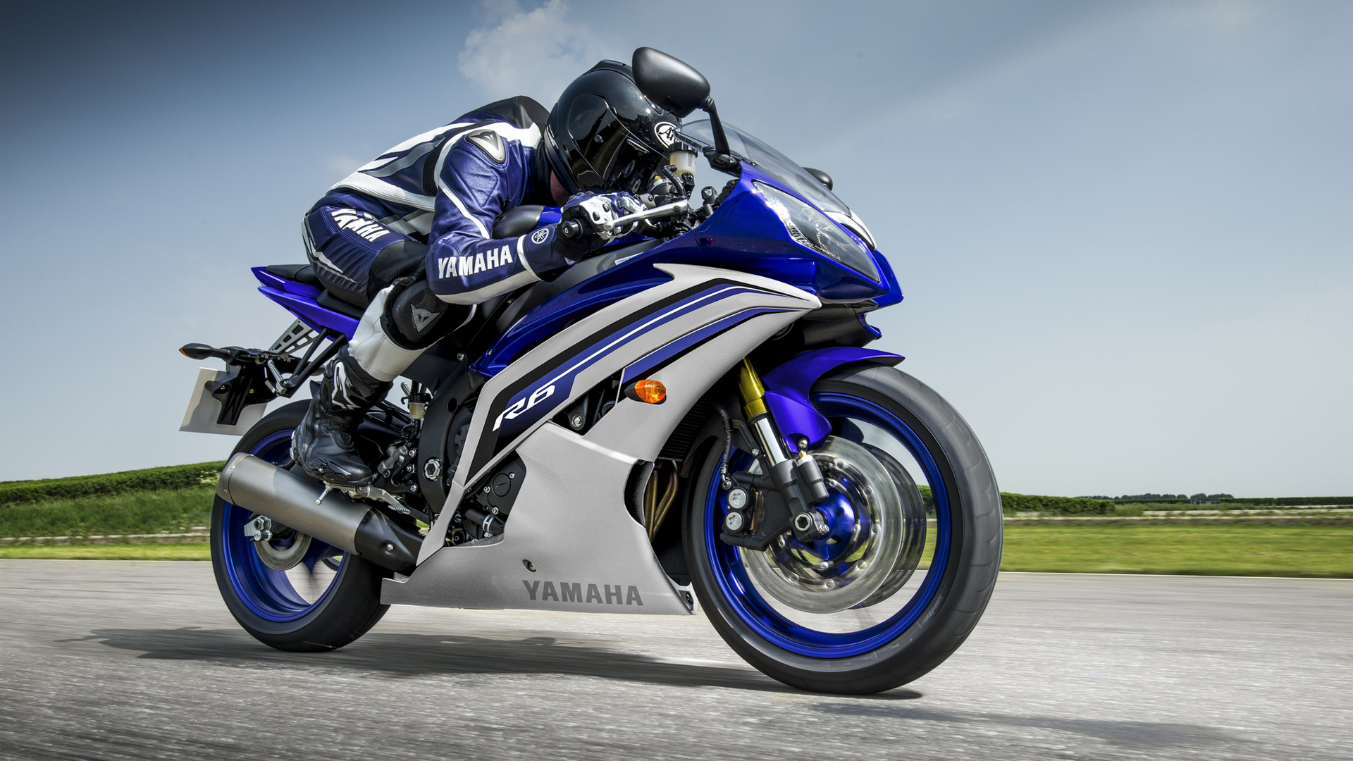 Yamaha R6, HD Bikes, 4k Wallpapers, Images, Backgrounds, Photos and Pictures