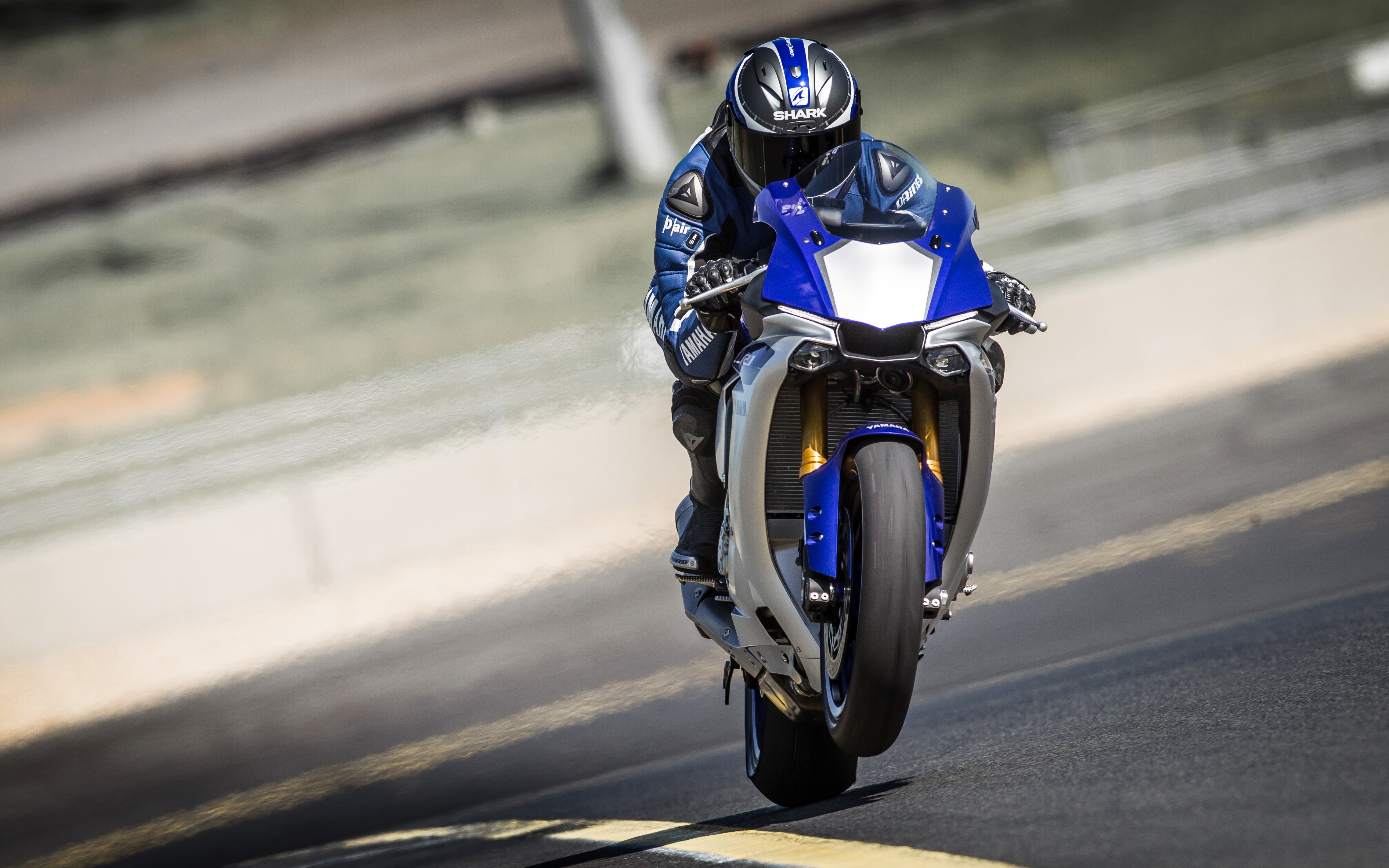 Yamaha YZF R1 2016, HD Bikes, 4k Wallpapers, Images, Backgrounds