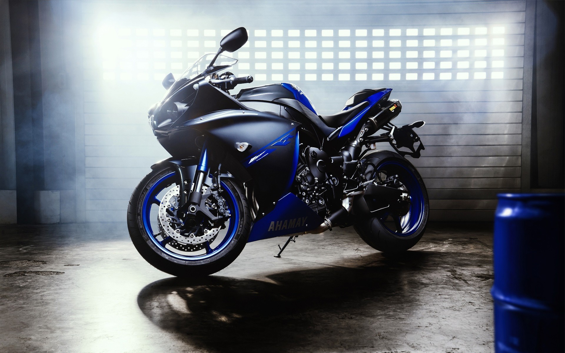 Yamaha YZF R1, HD Bikes, 4k Wallpapers, Images, Backgrounds, Photos and  Pictures