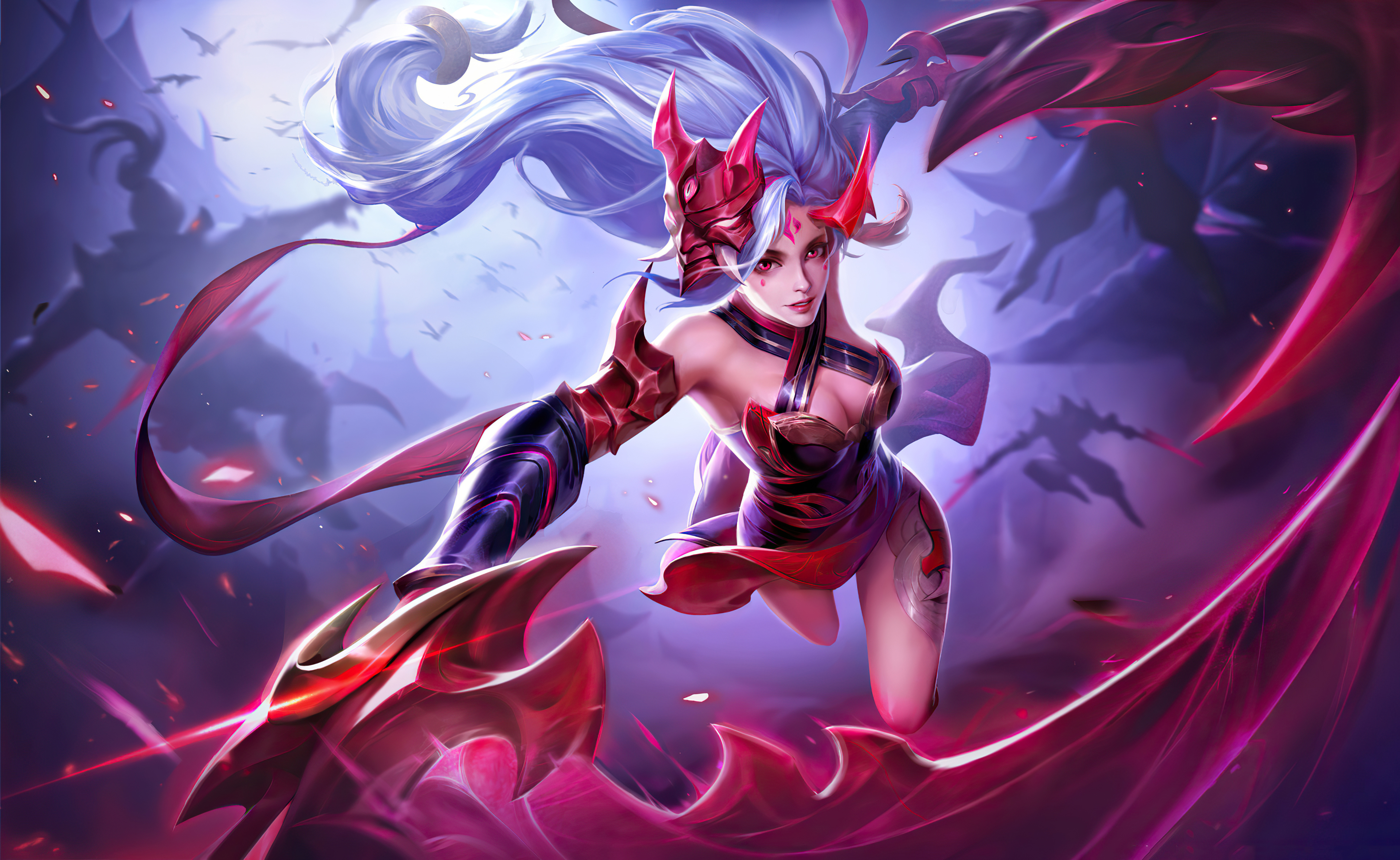 Yena Arena Of Valor 4k, HD Games, 4k Wallpapers, Images ...