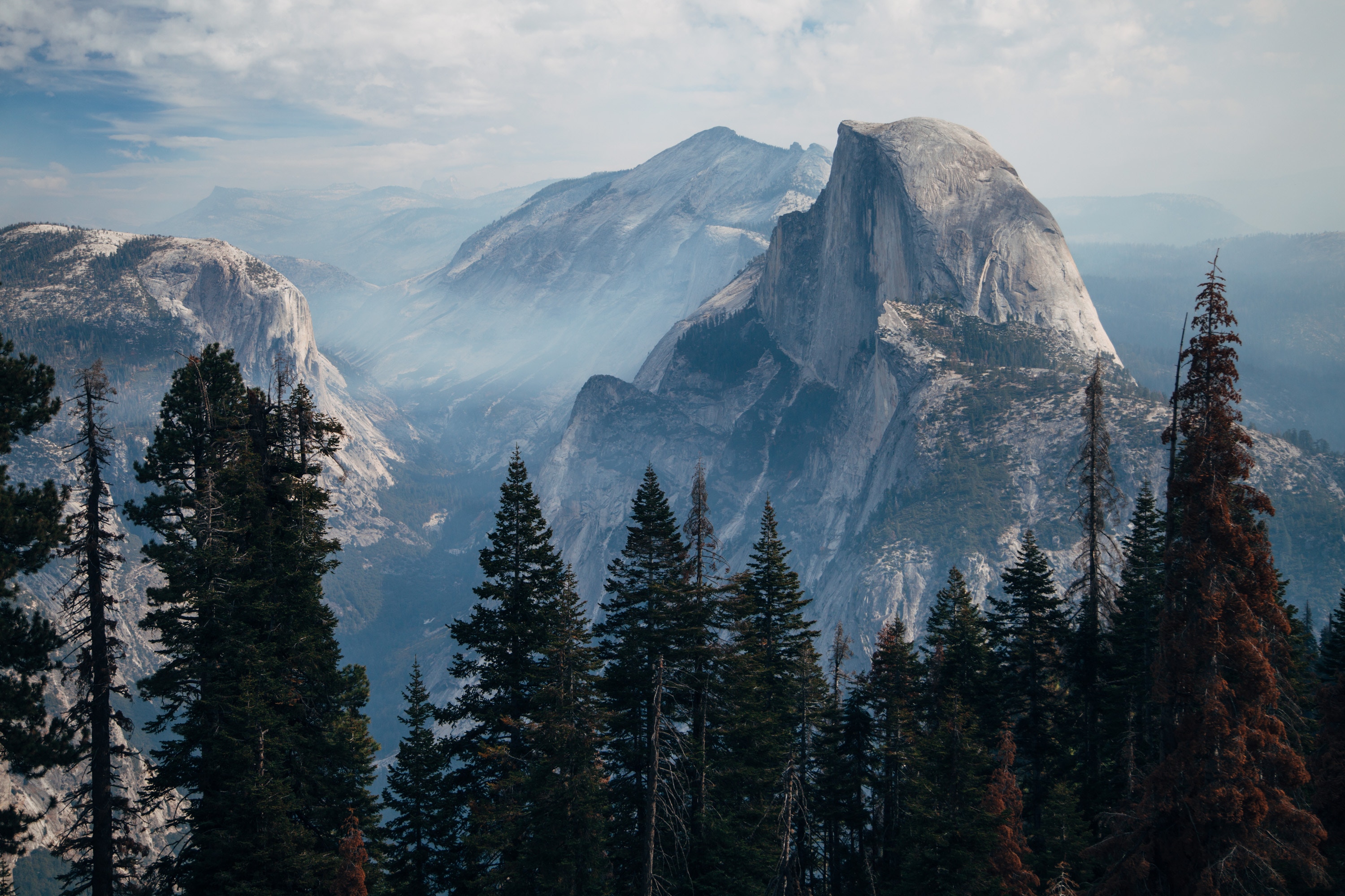 2560x1440 Yosemite Valley 1440P Resolution HD 4k Wallpapers, Images,  Backgrounds, Photos and Pictures
