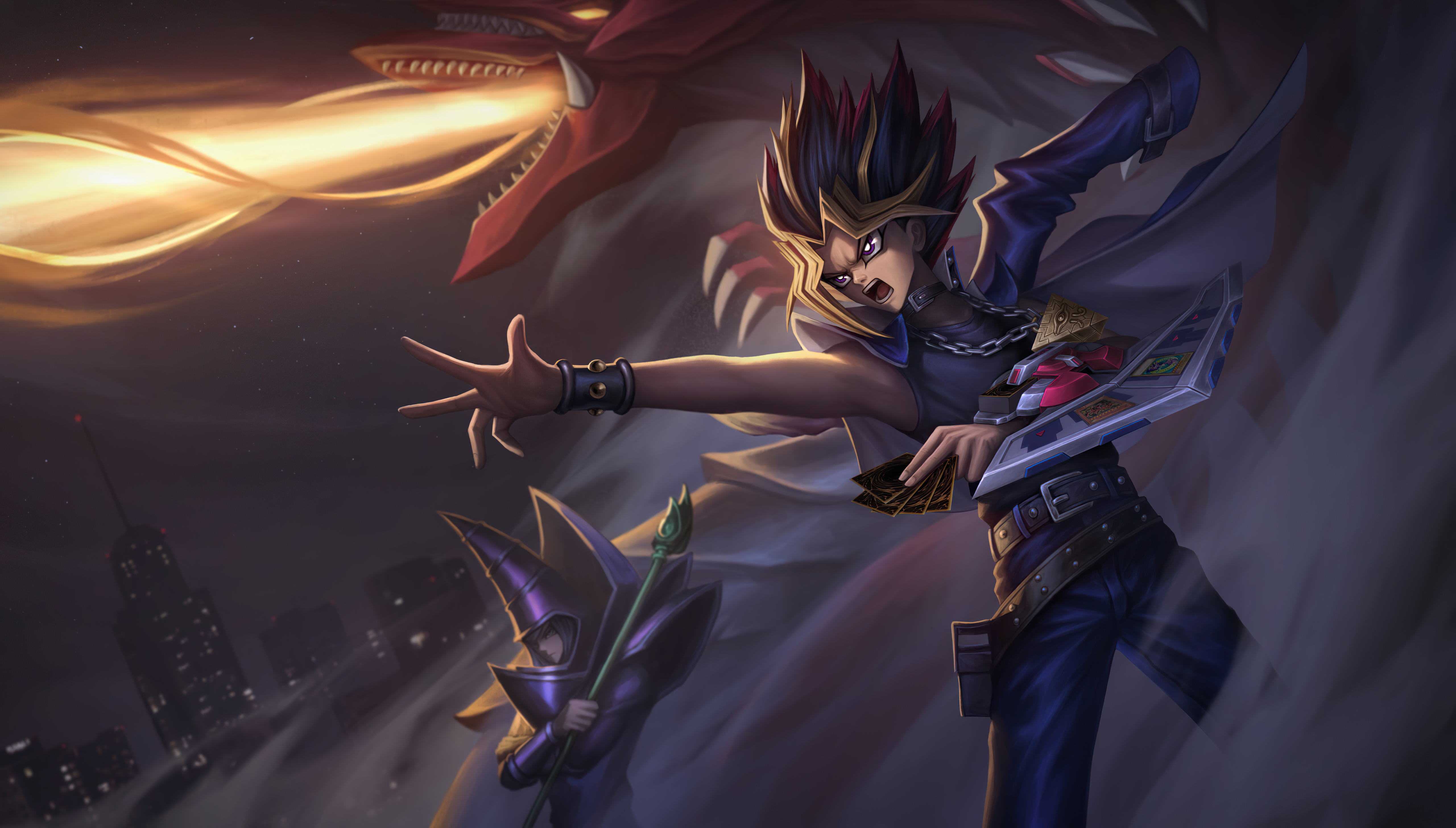 Yu Gi Oh Wallpaper HD APK for Android Download