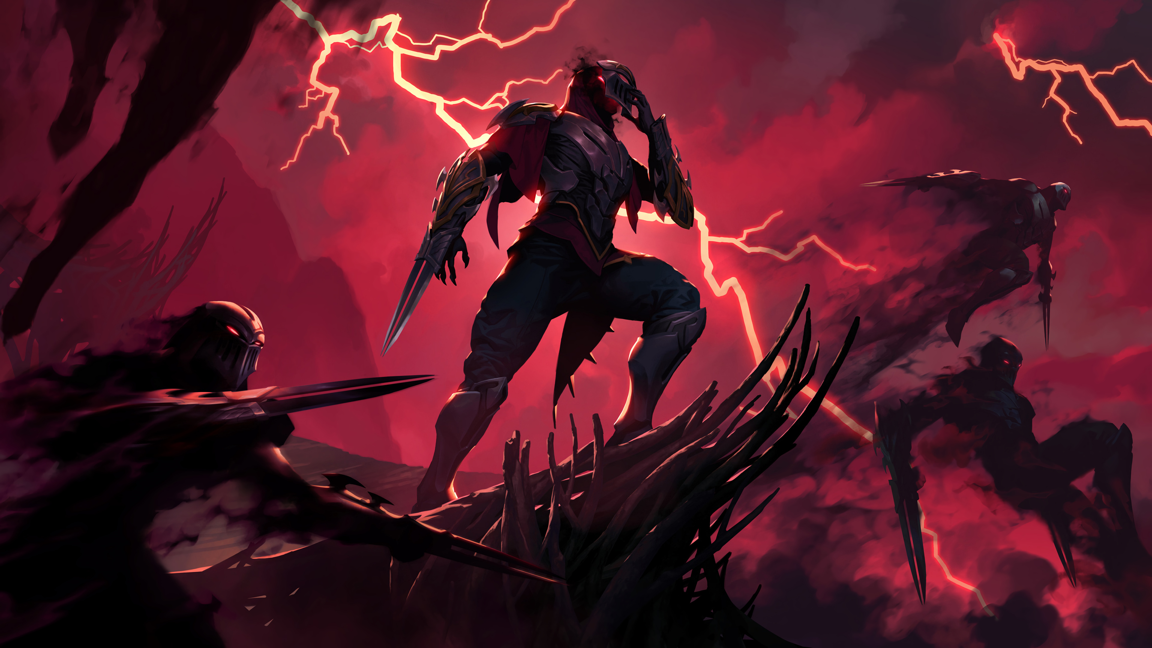 Zed Wallpapers Hd