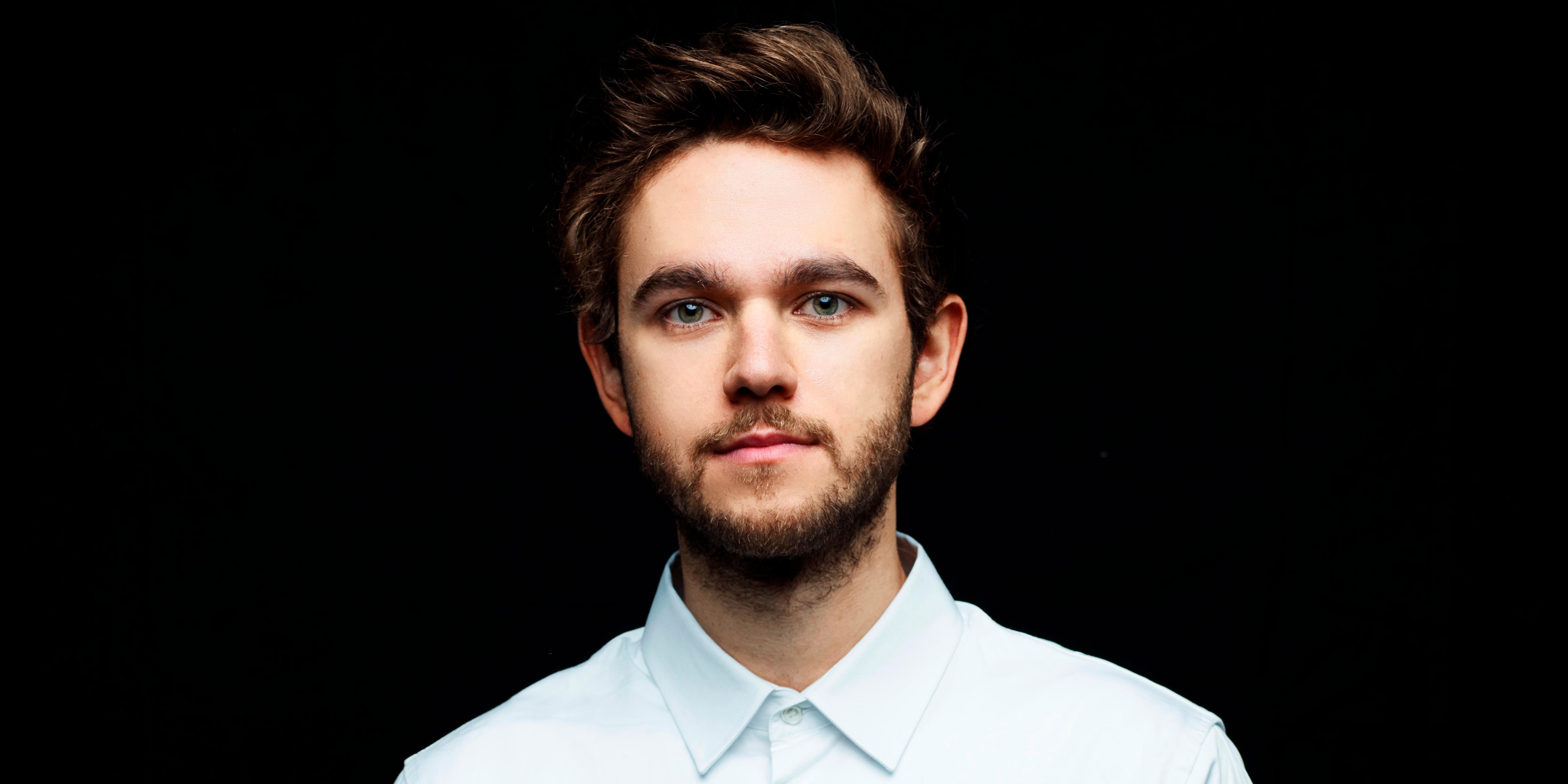 Zedd Hd Music 4k Wallpapers Images Backgrounds Photos And Pictures