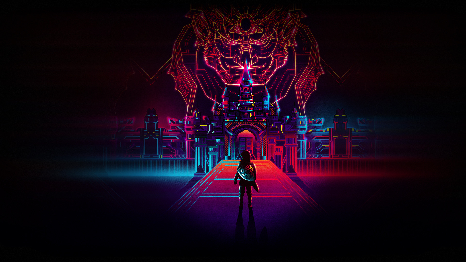 legend of zelda wallpaper 1920x1080